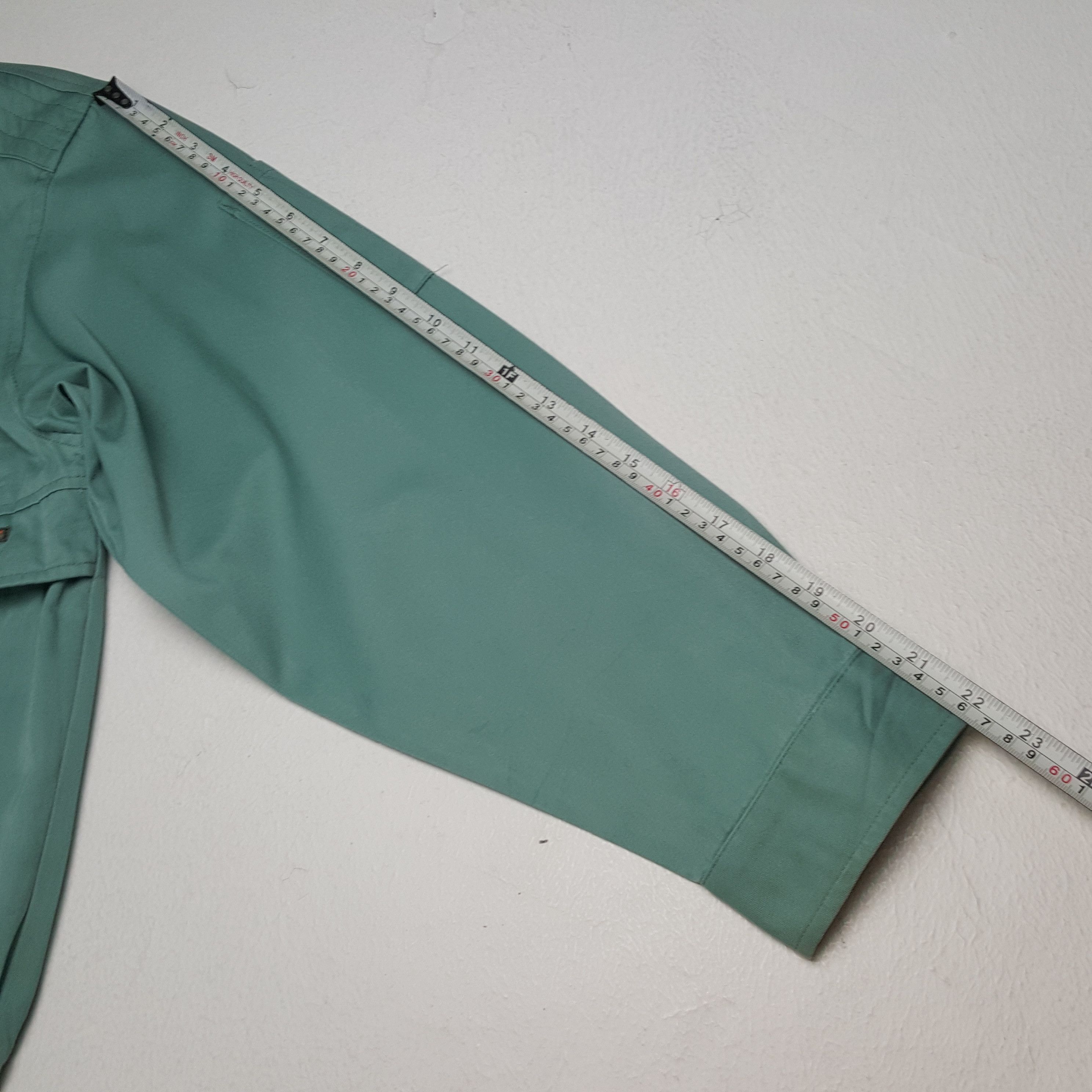 Vintage YAMATO TRANSPORT Japanese Workwear Style Custom Jacket Size US M / EU 48-50 / 2 - 6 Thumbnail