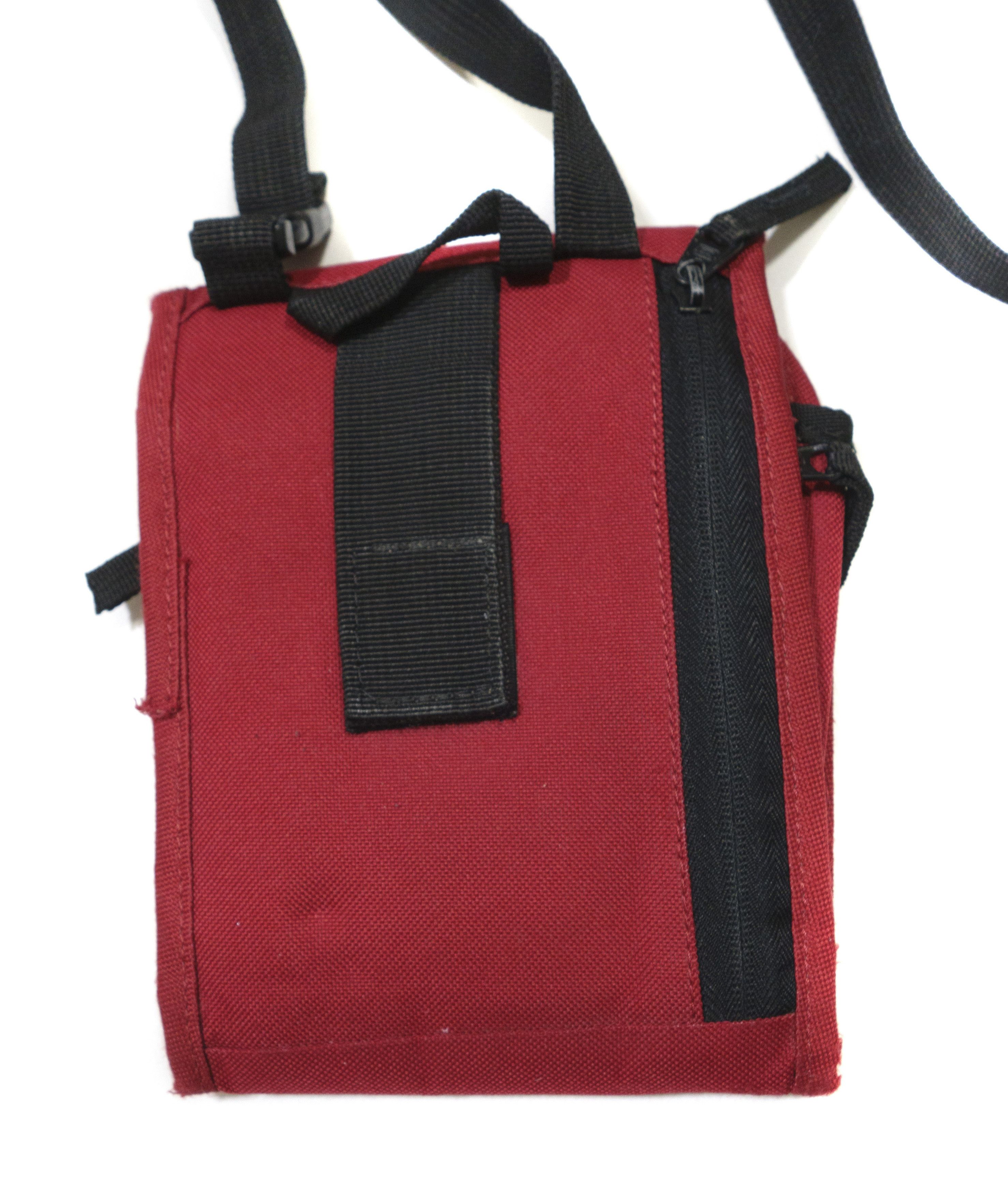 Billabong 00S Logo Tag Y2K Mini Bag Size ONE SIZE - 3 Thumbnail
