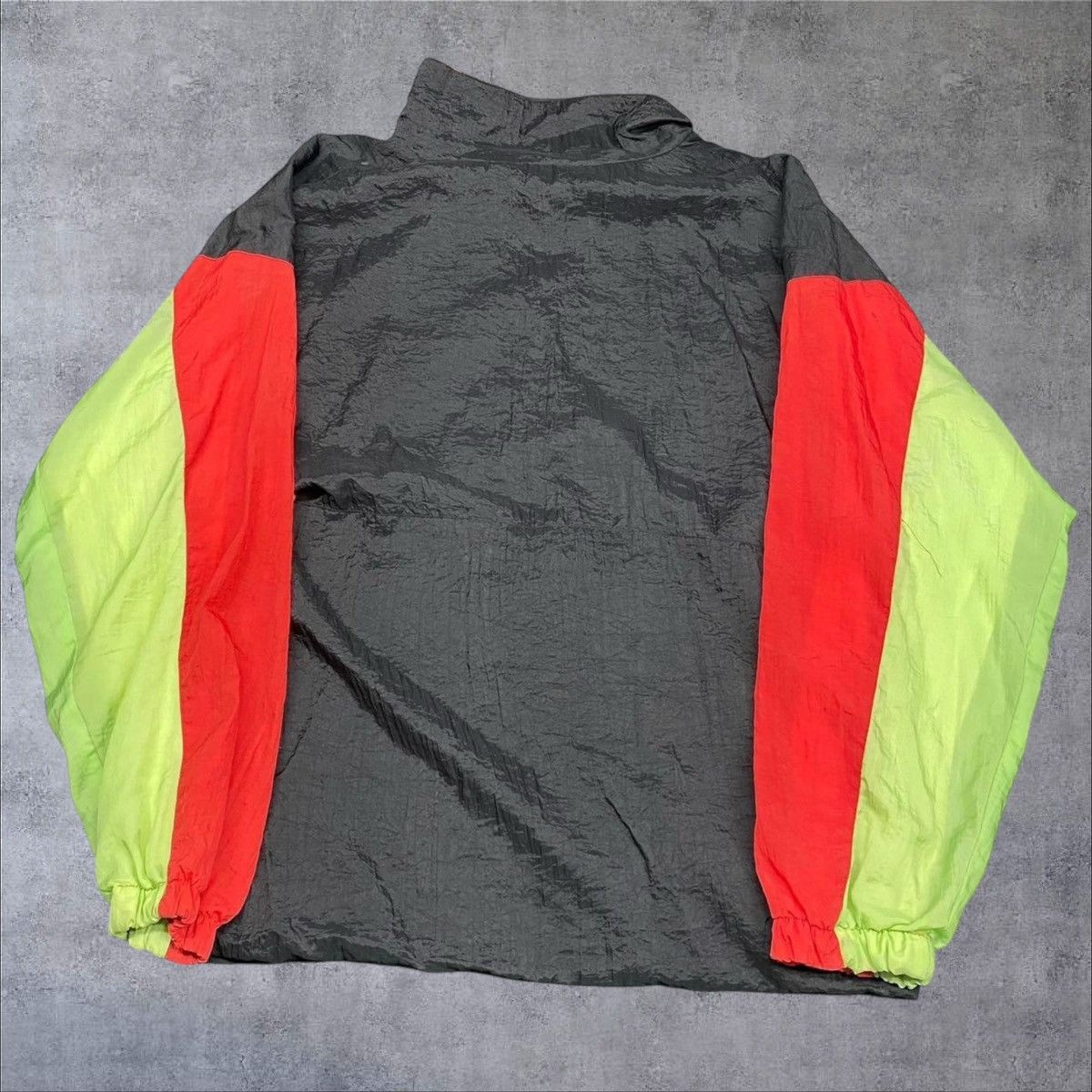 Jordache × Vintage Vintage Windbreaker Jacket Size US L / EU 52-54 / 3 - 2 Thumbnail