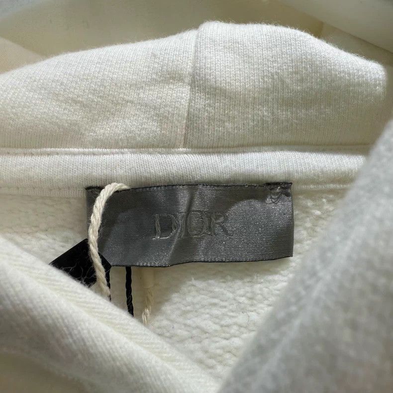 Dior Dior New Logo Long Sleeve Hoodie-2505 Size US S / EU 44-46 / 1 - 2 Thumbnail