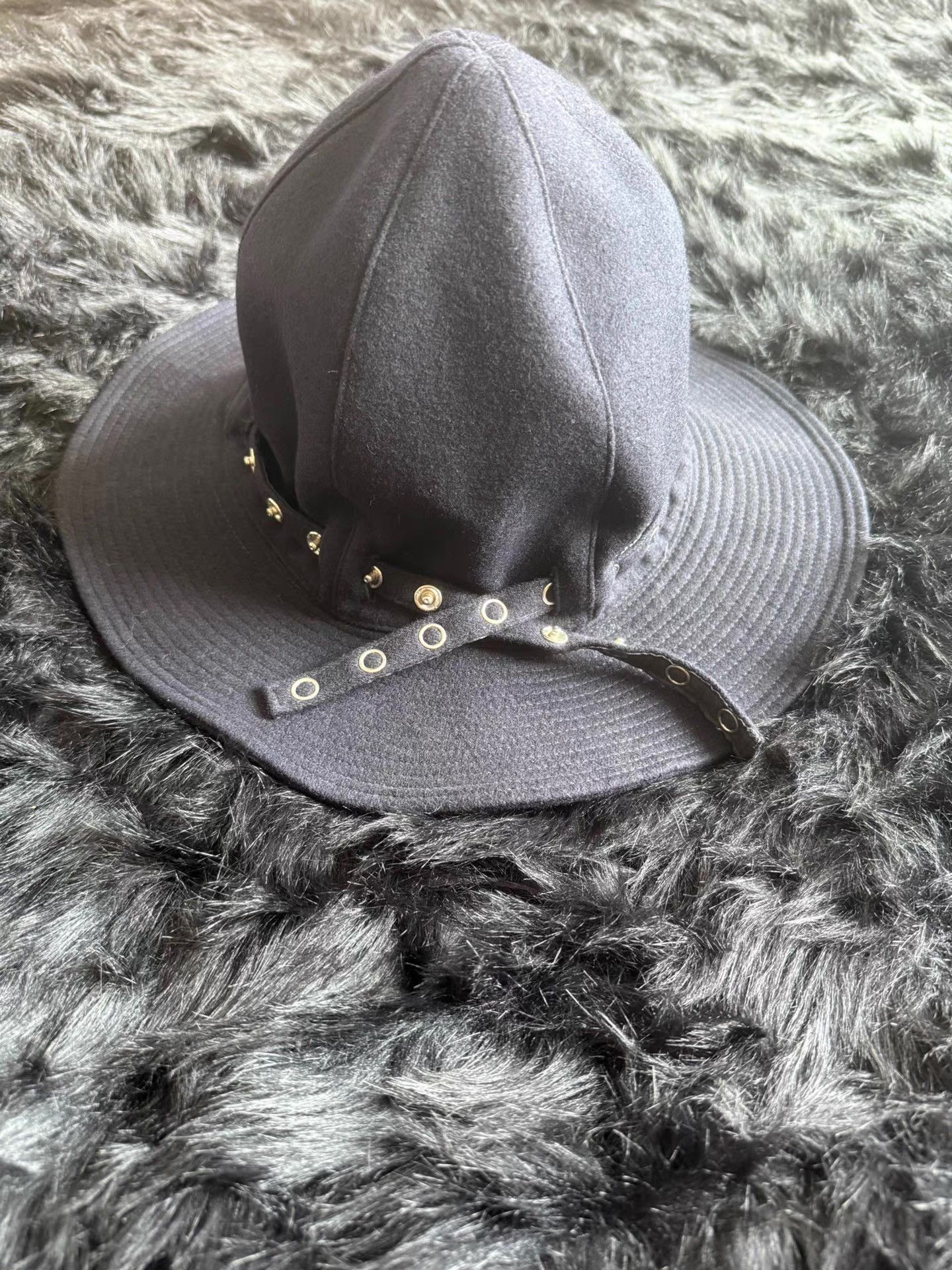 Sacai sacai Wizard Hat Q17 Size ONE SIZE - 1 Thumbnail