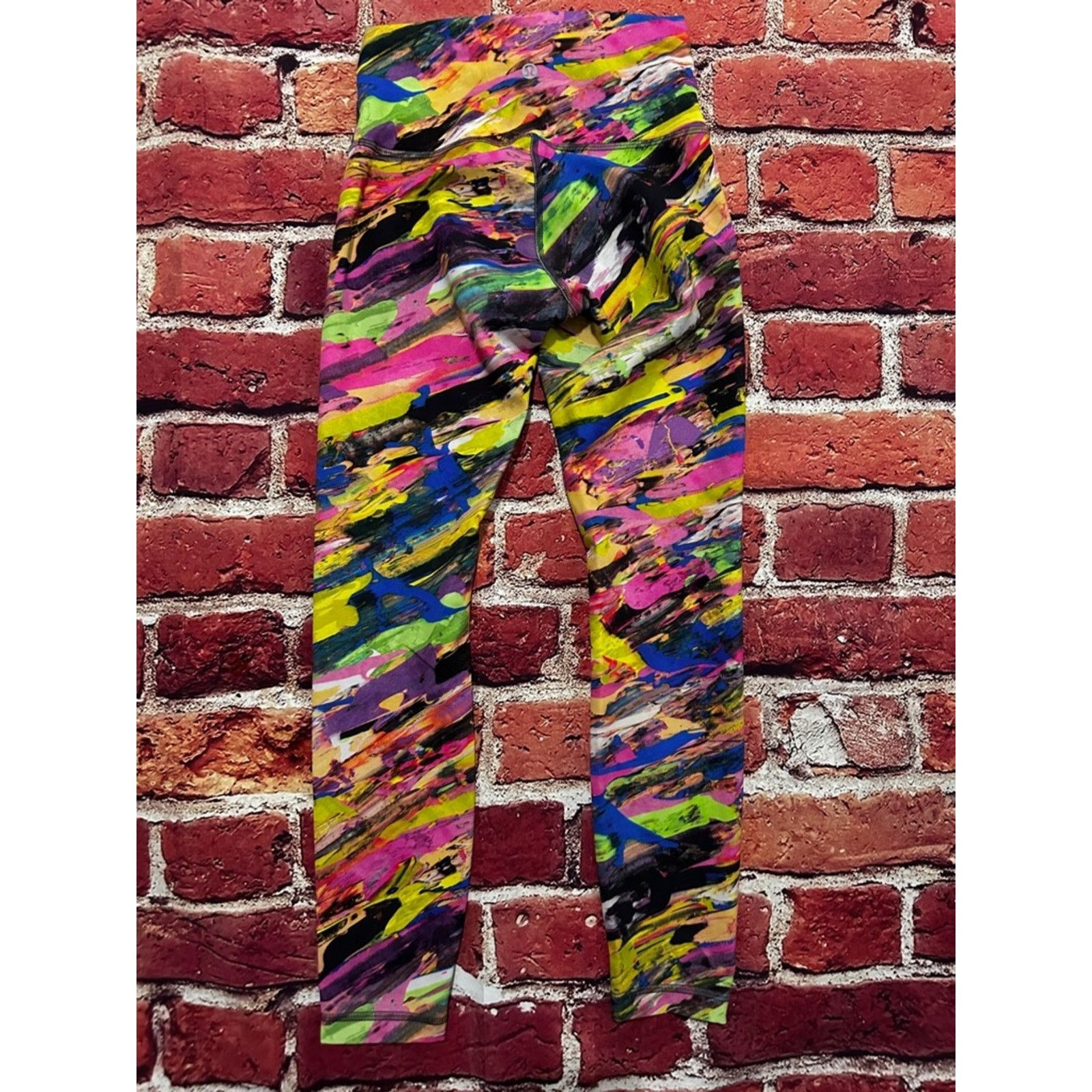 Lululemon Lululemon leggings size 4 Size 27" / US 4 / IT 40 - 7 Thumbnail