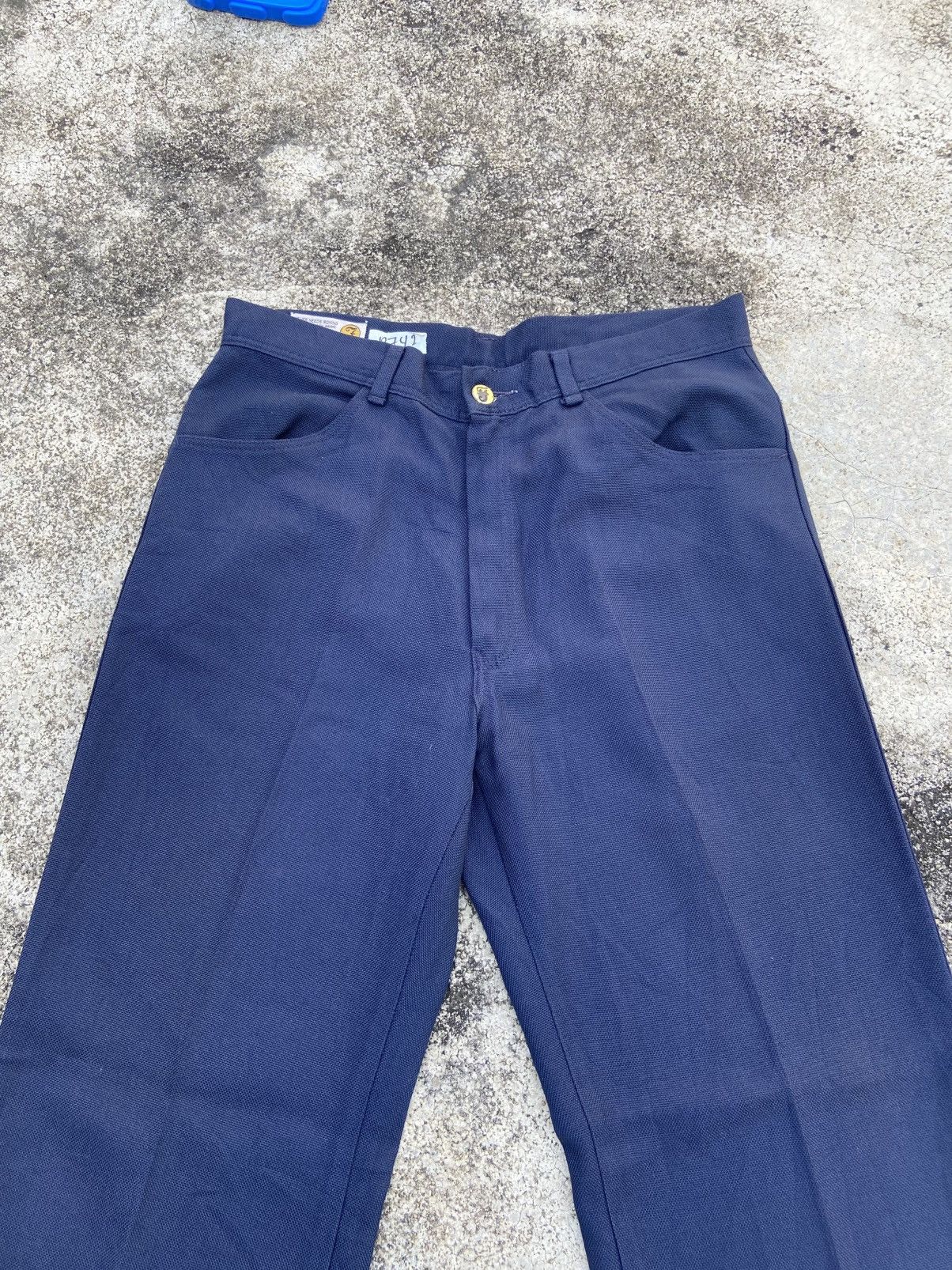 Farah Vintage Farah Sta Press Pant Size US 30 / EU 46 - 5 Thumbnail