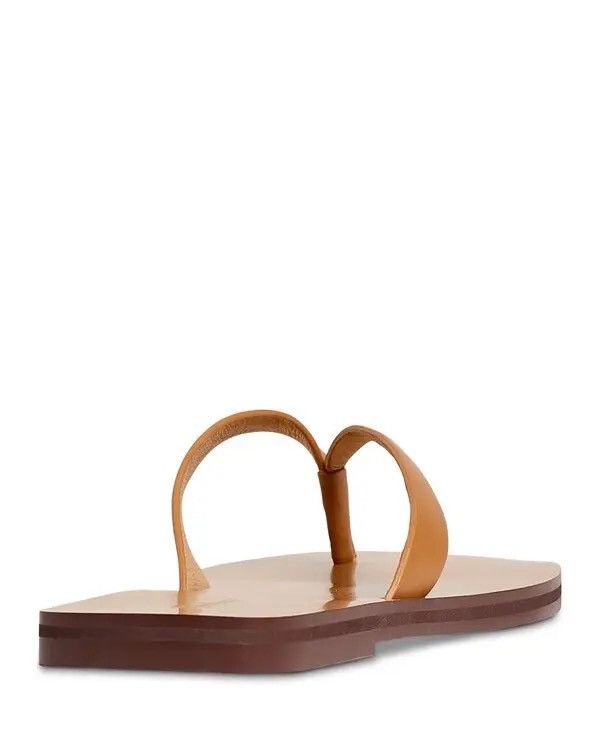 Madewell Madewell the gabi thong sandal (color: desert camel) Size US 5.5 / IT 35.5 - 12 Thumbnail