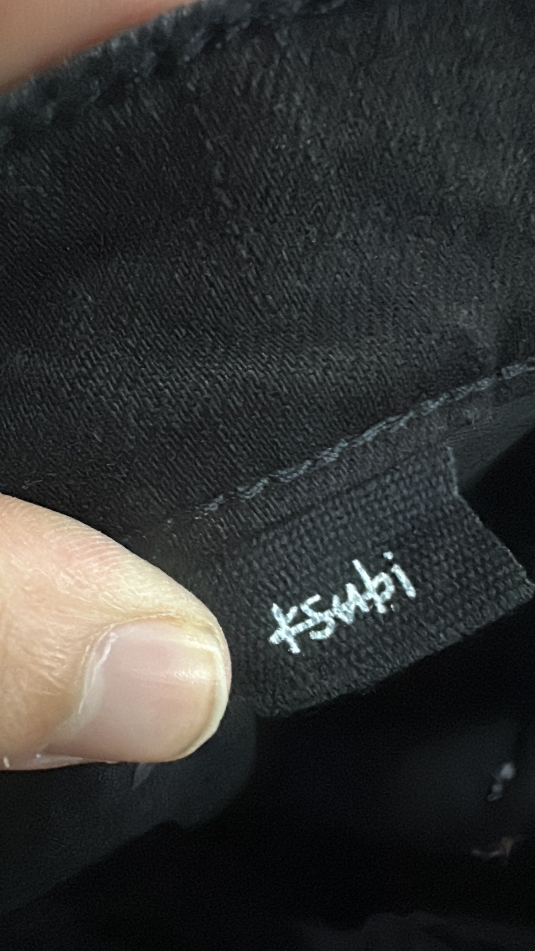 Ksubi Ksubi Black Jean Size 36 Never Worn Size US 36 / EU 52 - 8 Thumbnail