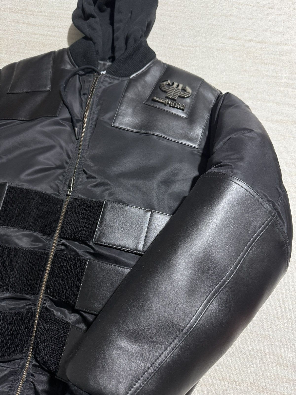 Pelle Pelle Opium K9 bomber jacket Size US S / EU 44-46 / 1 - 4 Thumbnail