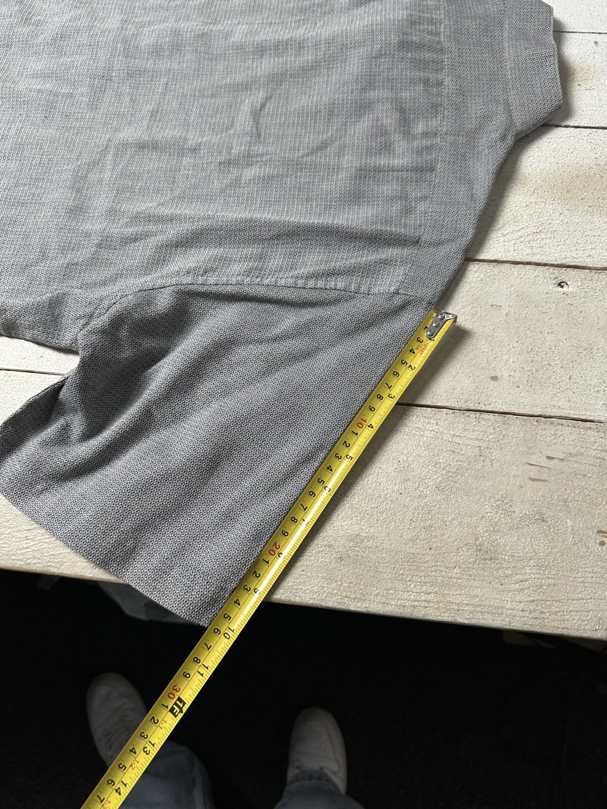 Polo Ralph Lauren 🚨 VNTG Y2K Polo Ralph Lauren Shirt LUXURY RARE SHORT SLEEVE Size US M / EU 48-50 / 2 - 17 Thumbnail