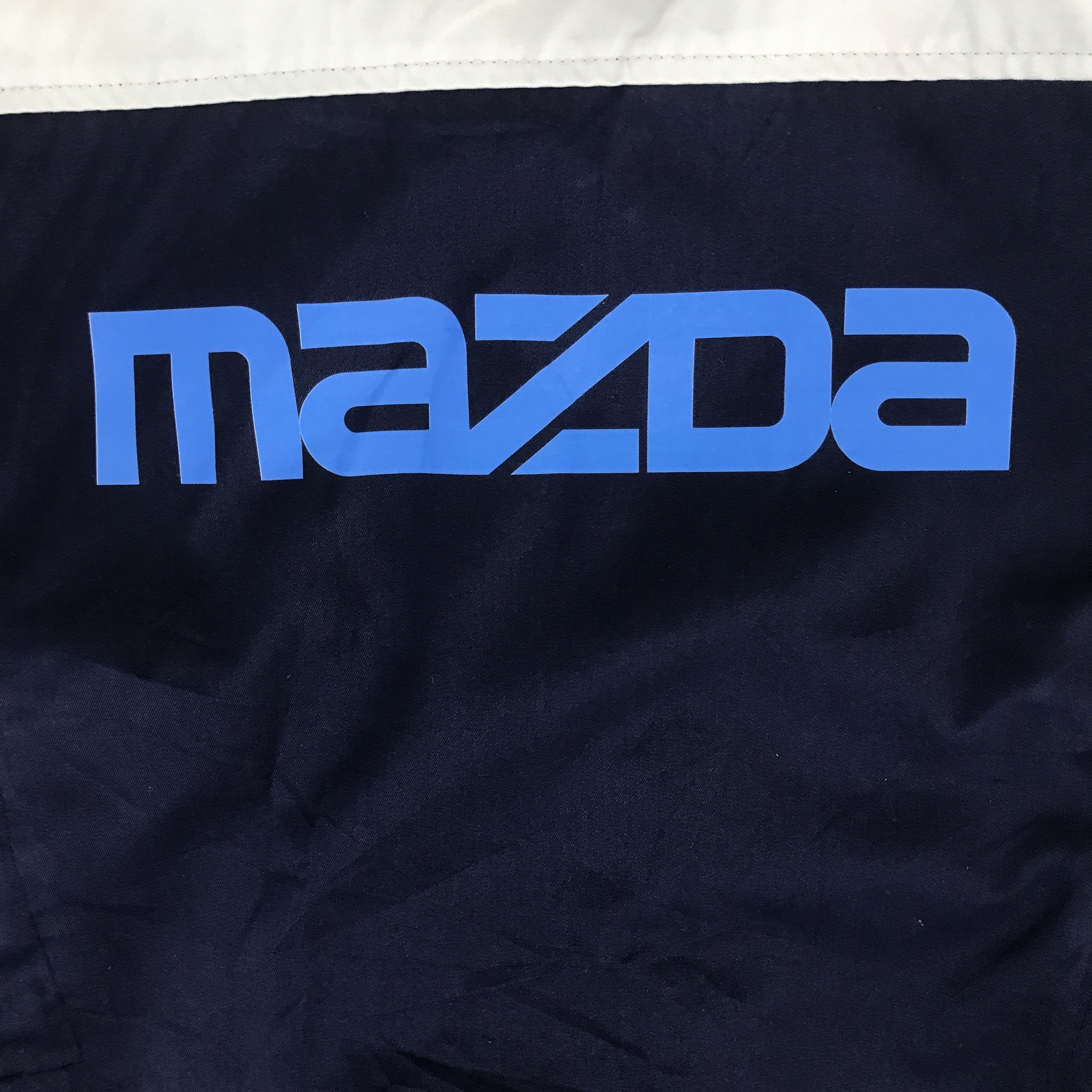 Japanese Brand Vintage Mazda Racing Jacket Size US L / EU 52-54 / 3 - 5 Thumbnail