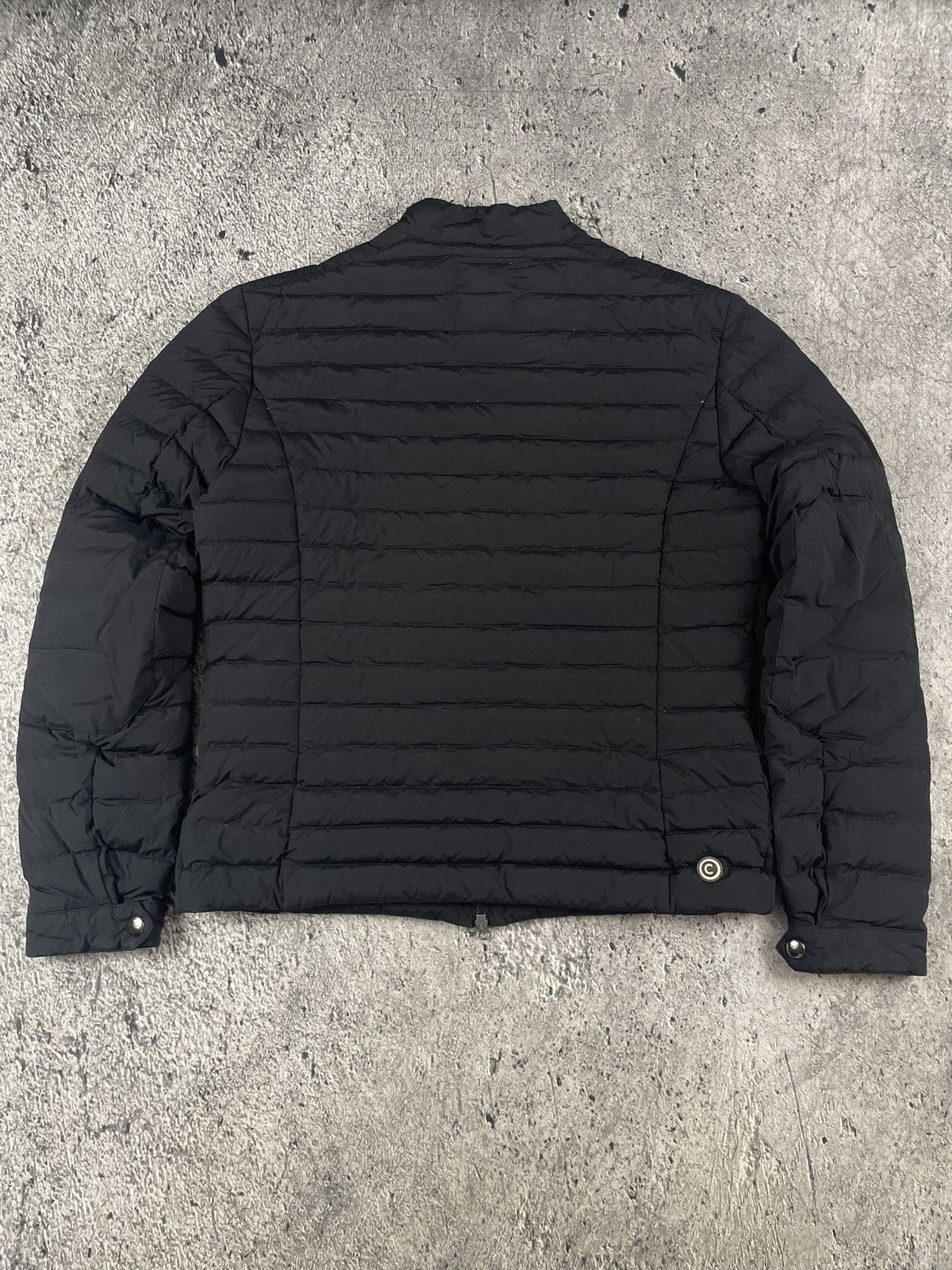 Colmar Black Colmar Down Puffer Jacket Size US L / EU 52-54 / 3 - 4 Thumbnail