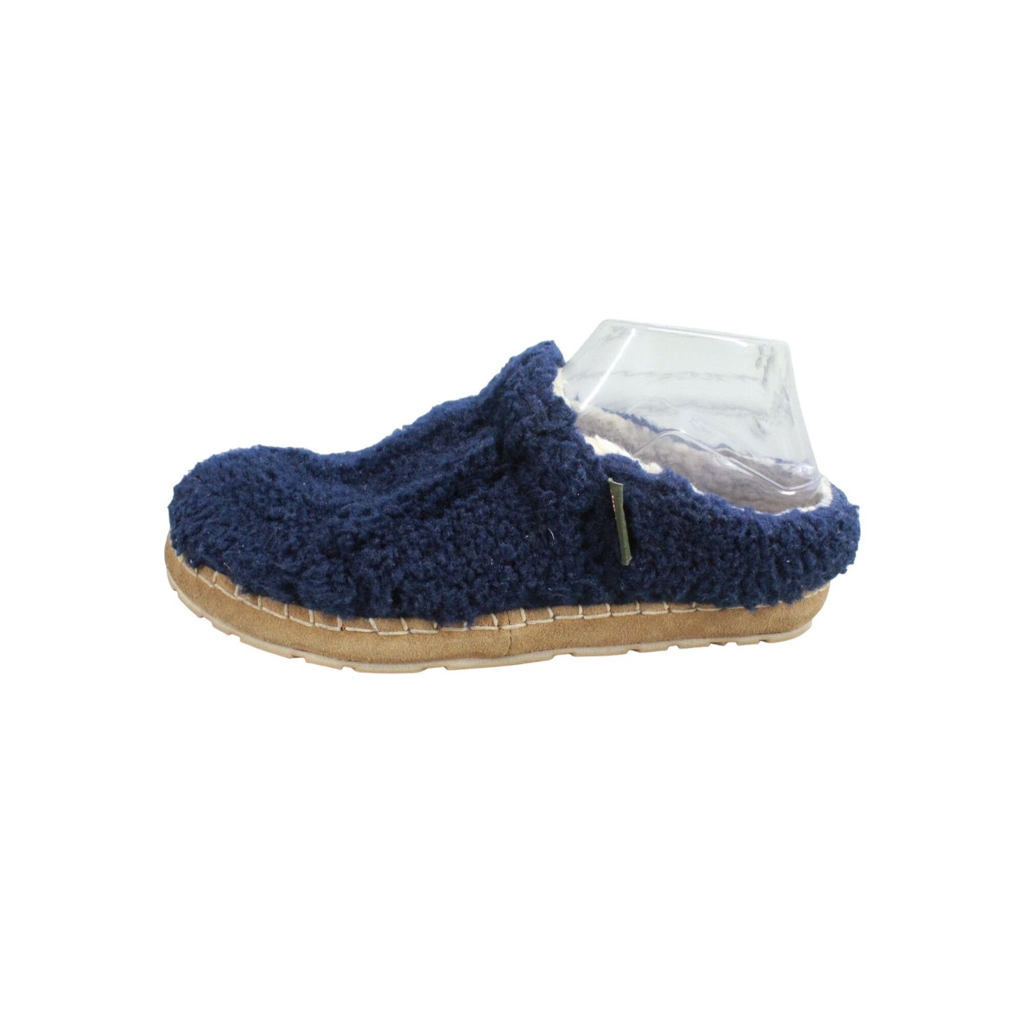 L.L. Bean LL Bean Women's Cozy Slipper Slides Warm Fleece Lightweight Size US 8 / IT 38 - 1 Thumbnail