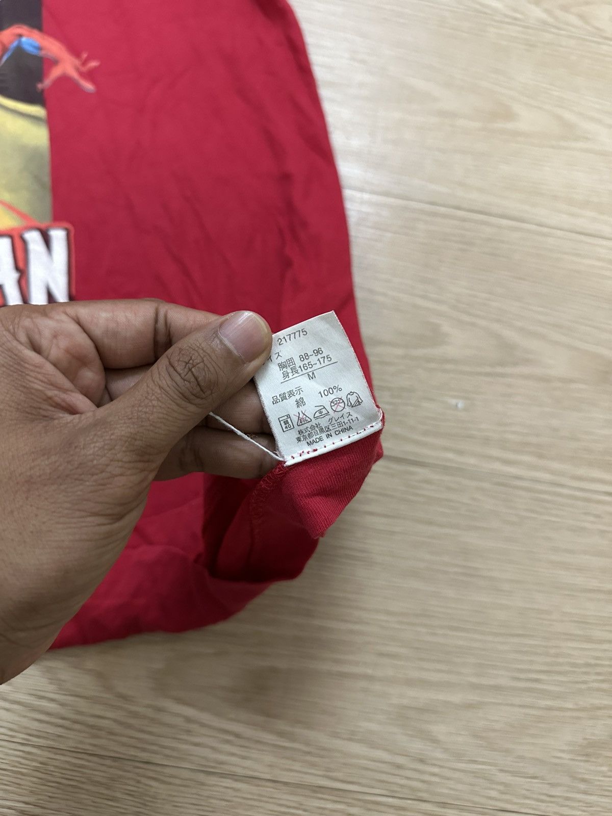 Marvel Comics × Vintage Rare Beautiful Vintage Spiderman Ultimate Single Stitch Tee Size US M / EU 48-50 / 2 - 7 Thumbnail