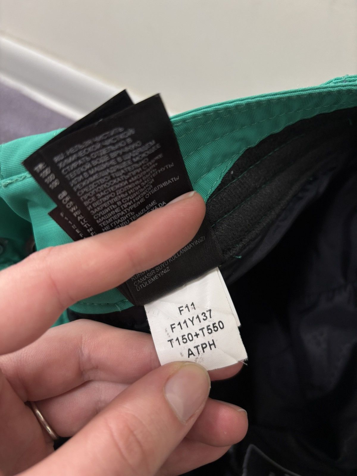The North Face The North Face Women’s HyVent Insulated Snow Ski Pants Size 28" / US 6 / IT 42 - 18 Thumbnail