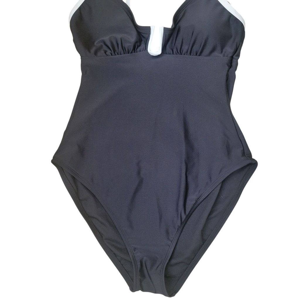 Other Shade Shore Women's High Leg Medium Seat Coverage Swimsuit Size ONE SIZE - 3 Thumbnail