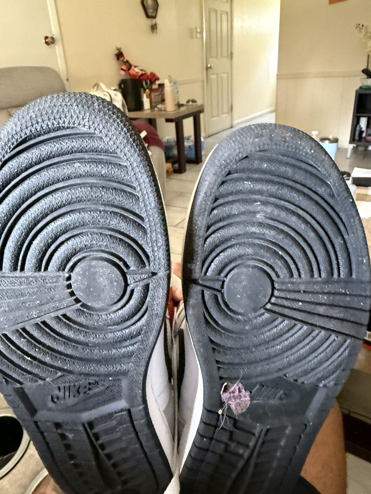 Jordan Brand Jordan 1 smoke greys Size US 10 / EU 43 - 10 Thumbnail
