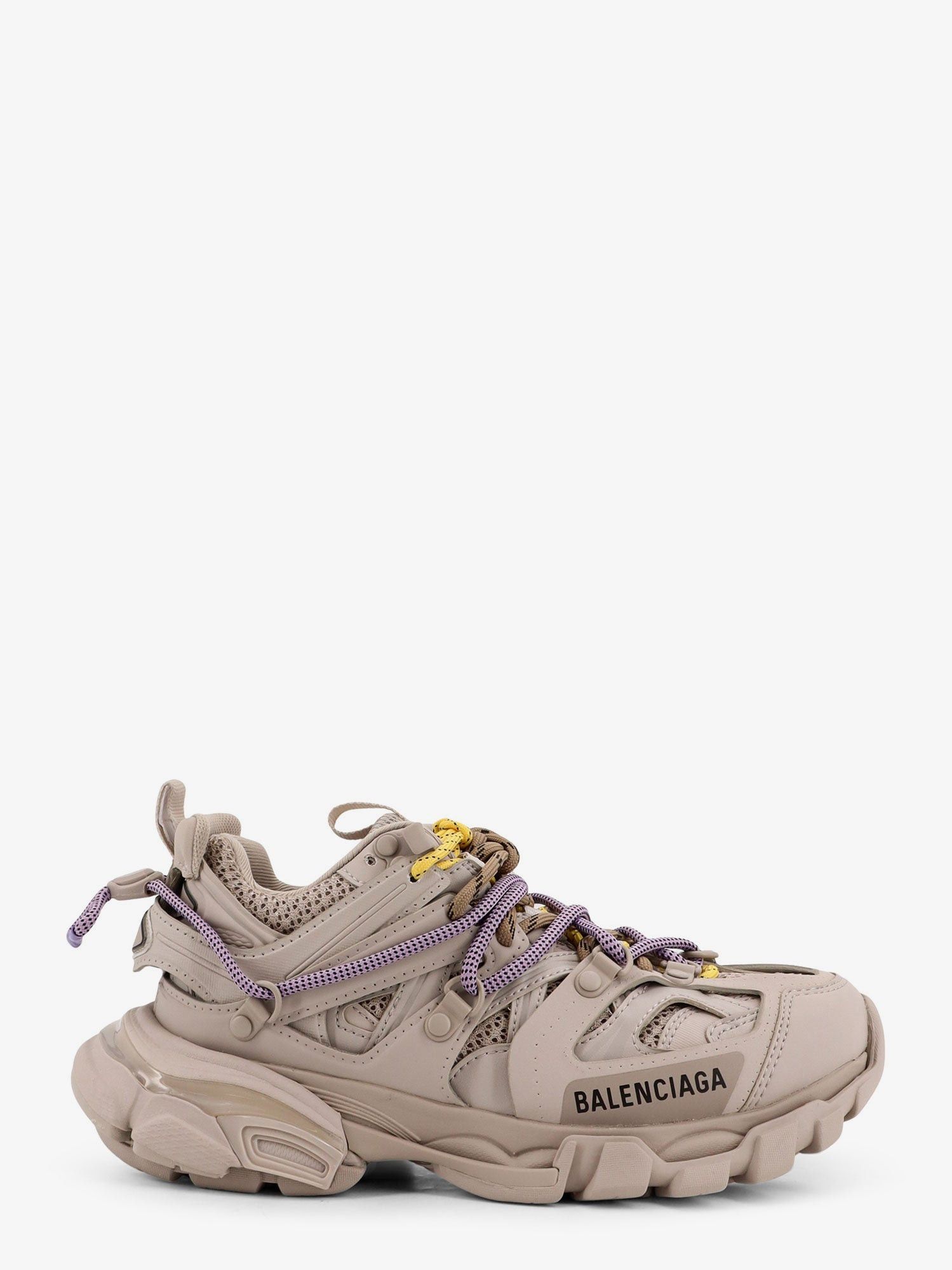 Balenciaga Balenciaga Track mesh sneakers with colored laces detail IT 36 Women - USA Tariffs Included Size US 6 / IT 36 - 1 Thumbnail