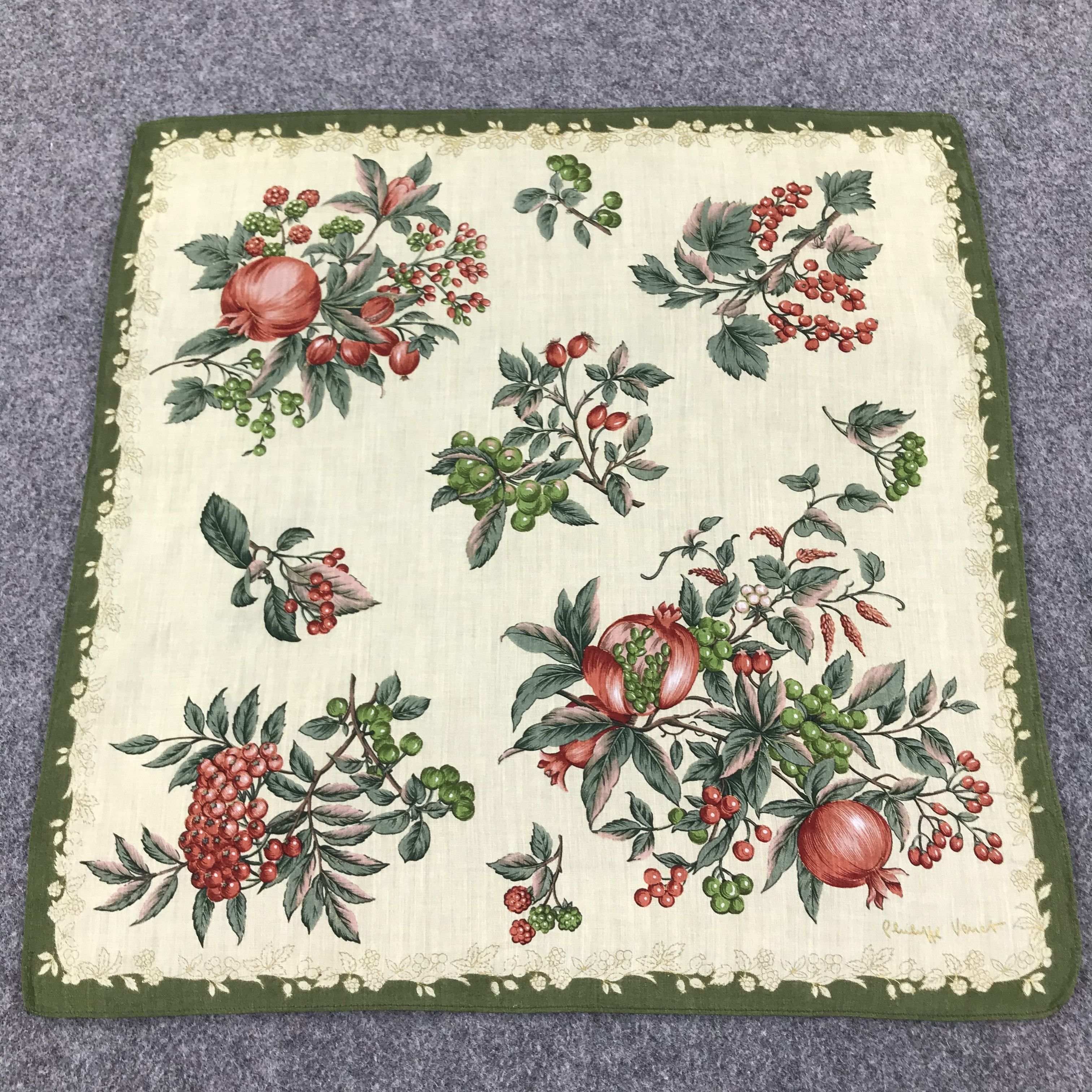 Philippe Venet Handkerchief Neckerchief Bandana H404