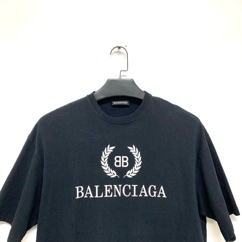 Balenciaga Balenciaga Wheat-ear short sleeve Size US XS / EU 42 / 0 - 3 Thumbnail
