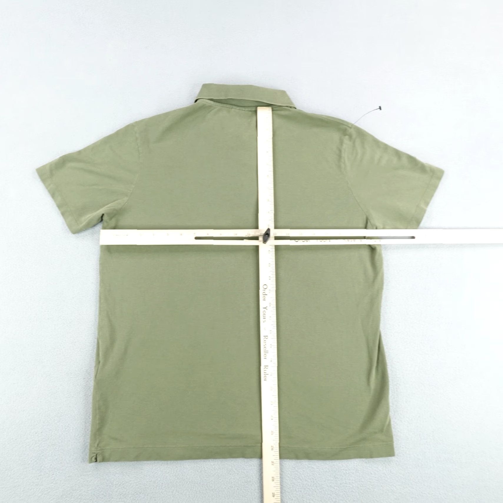 Paul & Shark VINTAGE Paul & Shark Polo Shirt Mens Medium Green Yachting Logo Patch Polo Shirt Adult Medium Green Preppy Outdoor Mens Size US M / EU 48-50 / 2 - 6 Thumbnail