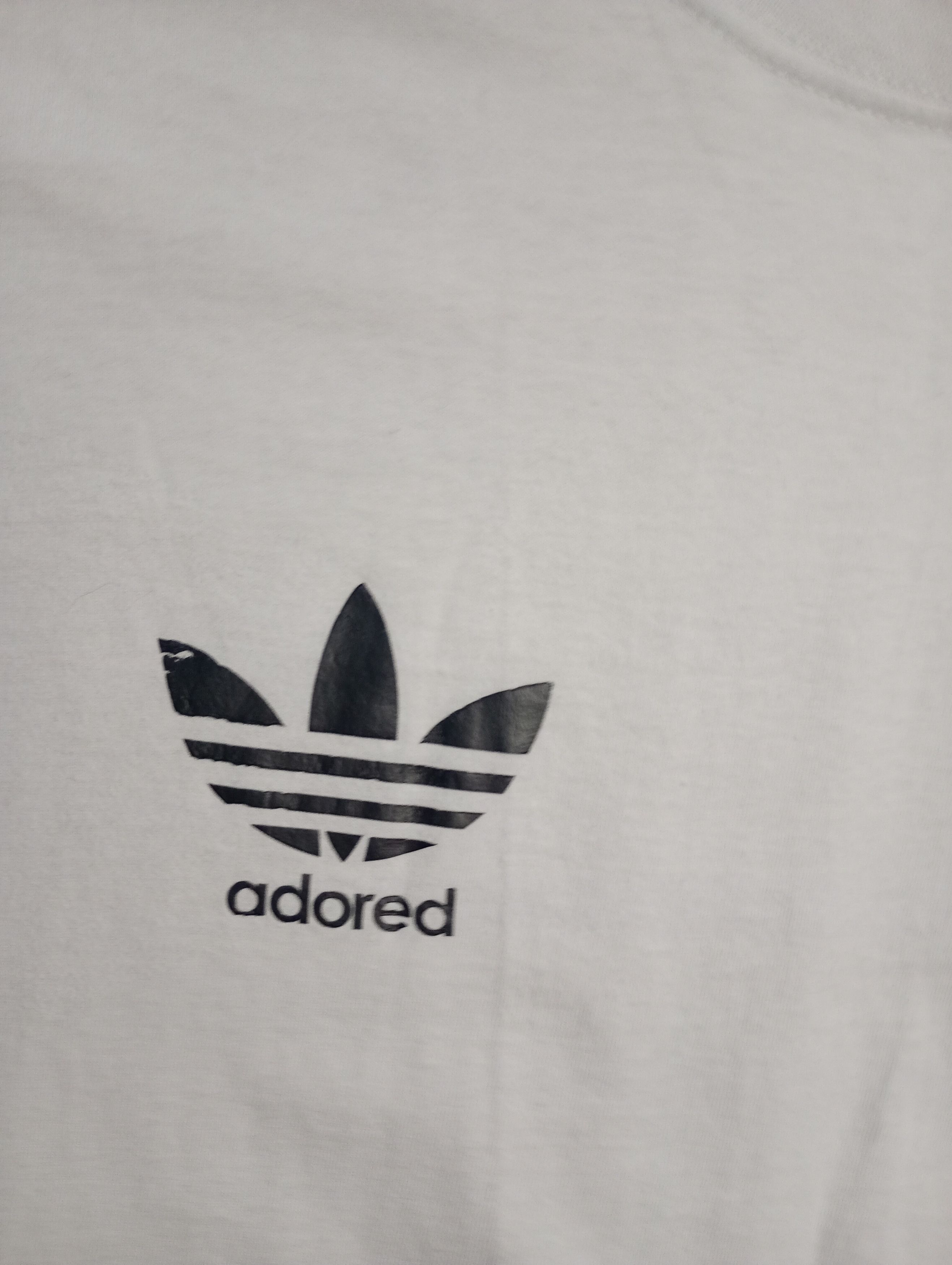 Fruit Of The Loom Adored Stone Roses 25 Years Long Sleeve T-Shirt Size US L / EU 52-54 / 3 - 6 Thumbnail