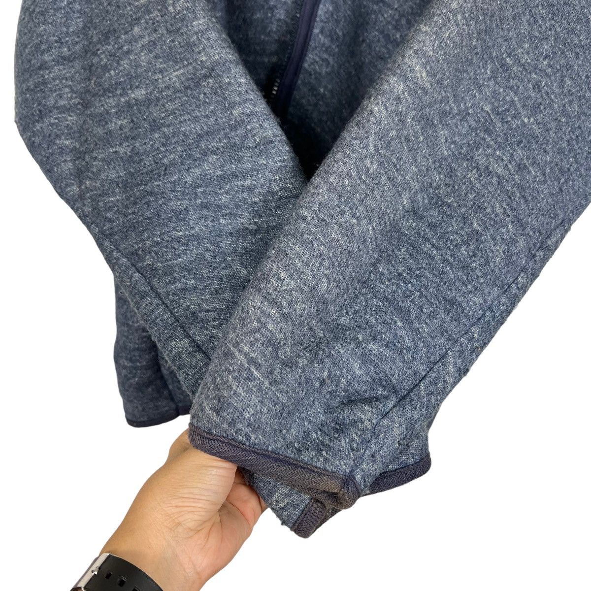 Japanese Brand 🔥 ARBEMARLE DEEP PILE BOA FLEECE Size US L / EU 52-54 / 3 - 12 Thumbnail