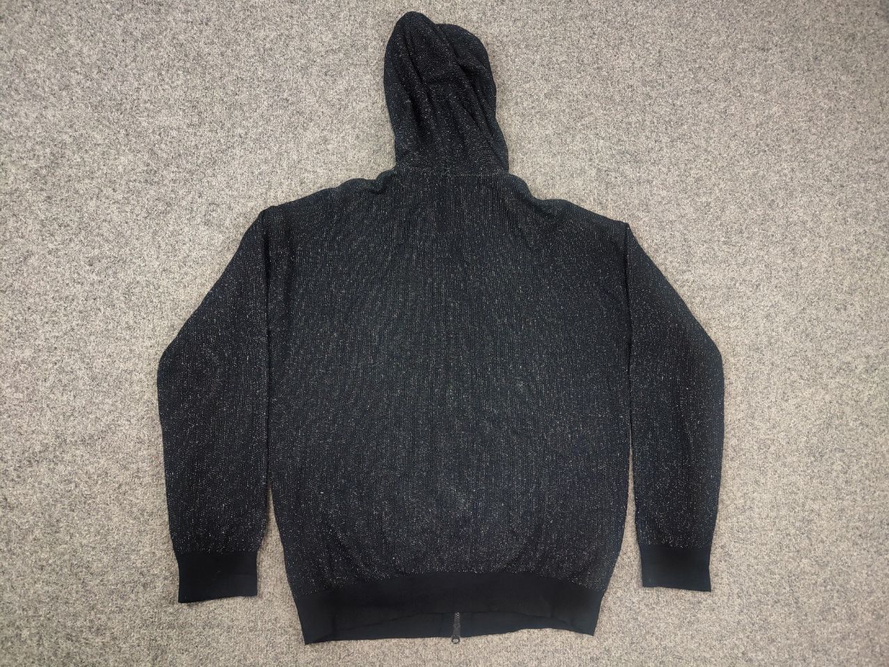 Other Phil Petter Design Premium Navy double zipper Knit Hoodie Size US S / EU 44-46 / 1 - 11 Thumbnail