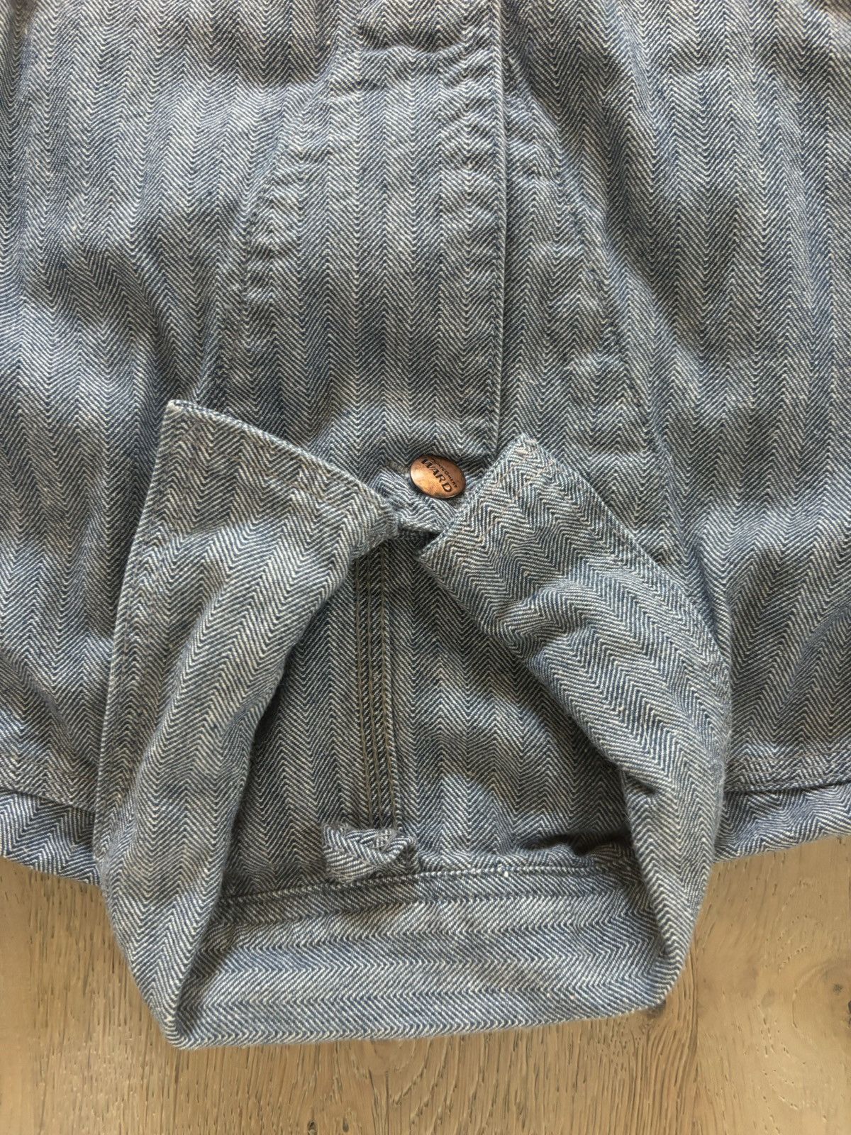 Other Vintage 80’s Overals Size US 40 / EU 56 - 3 Thumbnail