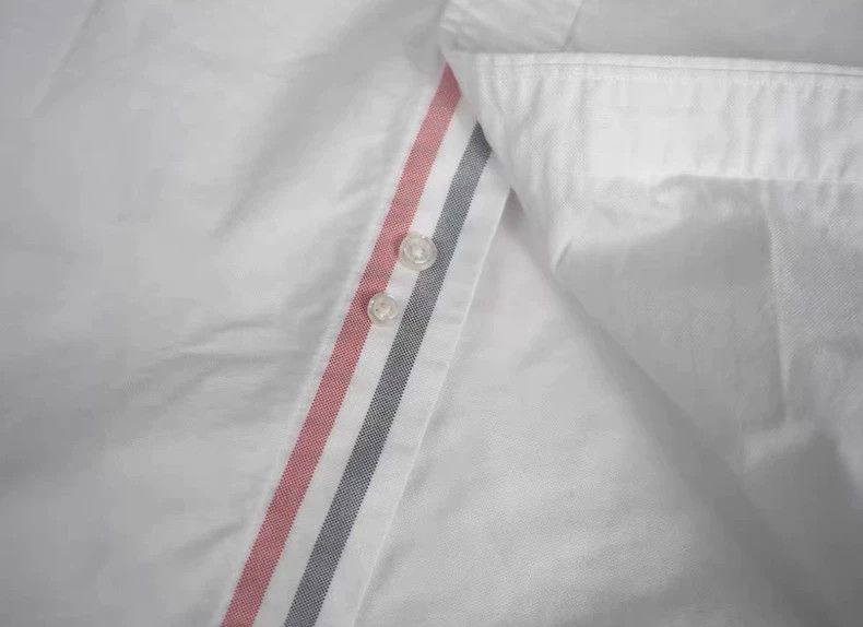 Thom Browne Thom Browne Oxford cotton shirts Size US M / EU 48-50 / 2 - 4 Thumbnail