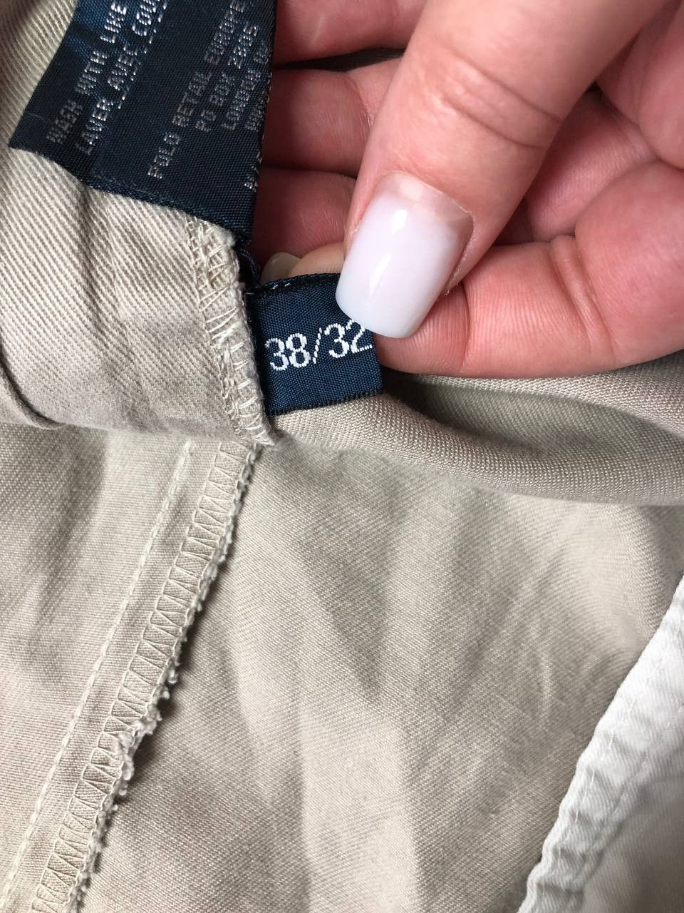 Polo Ralph Lauren Polo Ralph Lauren Pants Size US 38 / EU 54 - 18 Thumbnail