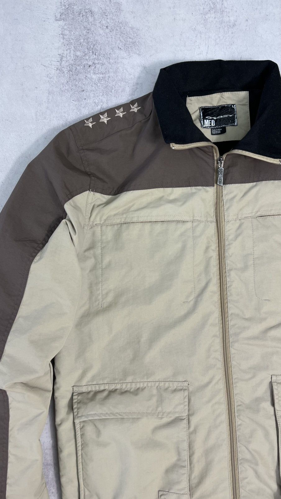 Oakley 90/00s Oakley Software Ski Jacket Size M Size US M / EU 48-50 / 2 - 11 Thumbnail