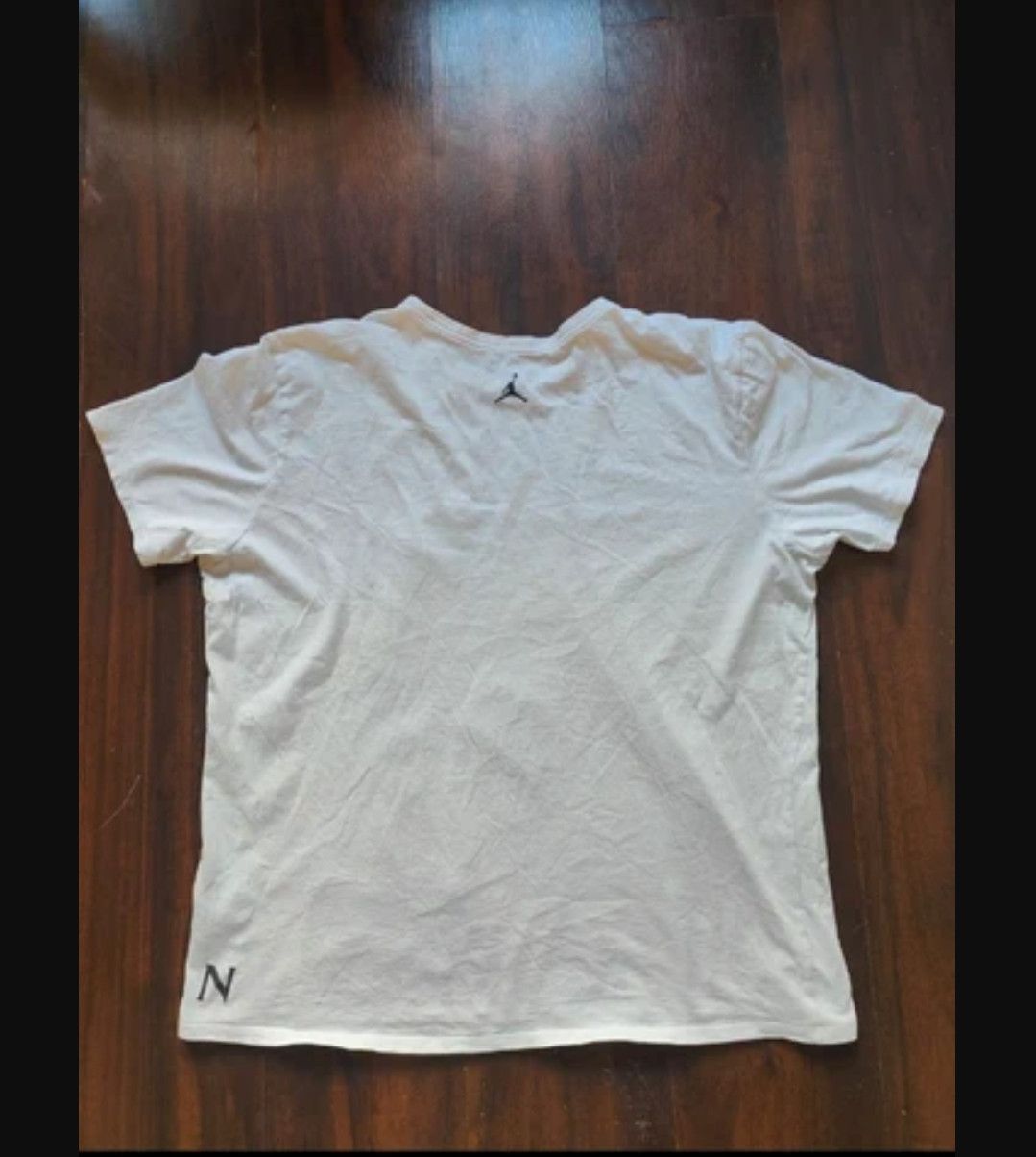 Jordan Brand Air Jordan Flying Dreams Basketball NBA T-shirt XL Size US XL / EU 56 / 4 - 5 Thumbnail