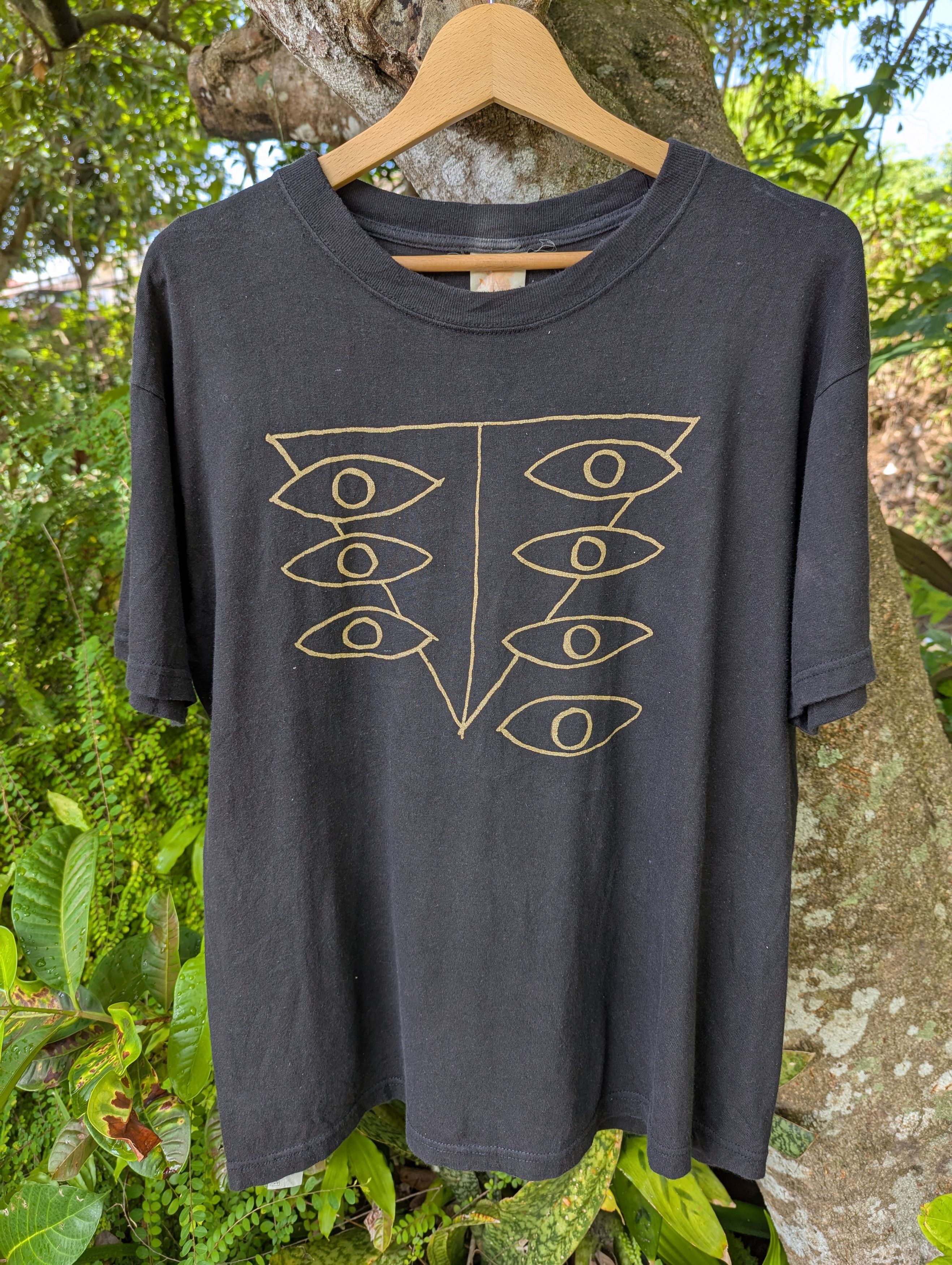 Vintage 90s Sega Anime Neon Genesis Evangelion Eva Tshirt