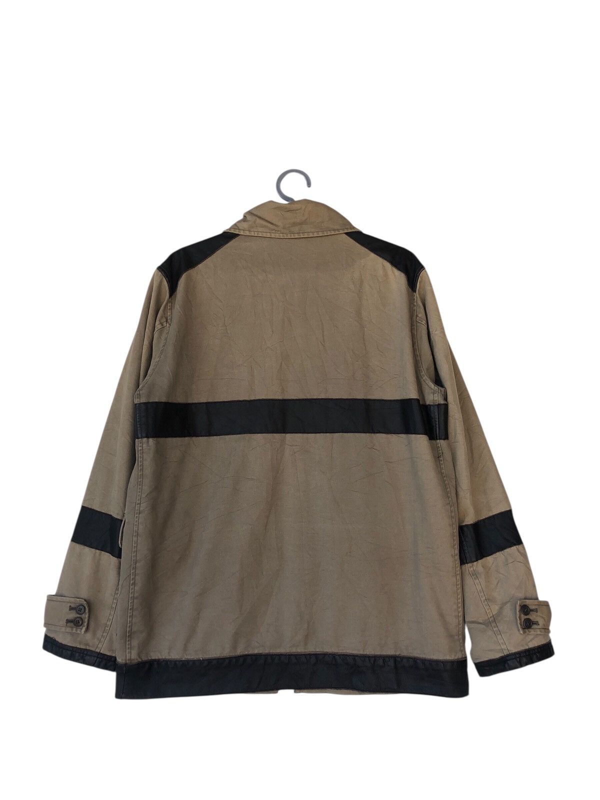 Japanese Brand JAPAN Rescue Squard Multipocket Jacket Size US L / EU 52-54 / 3 - 7 Thumbnail