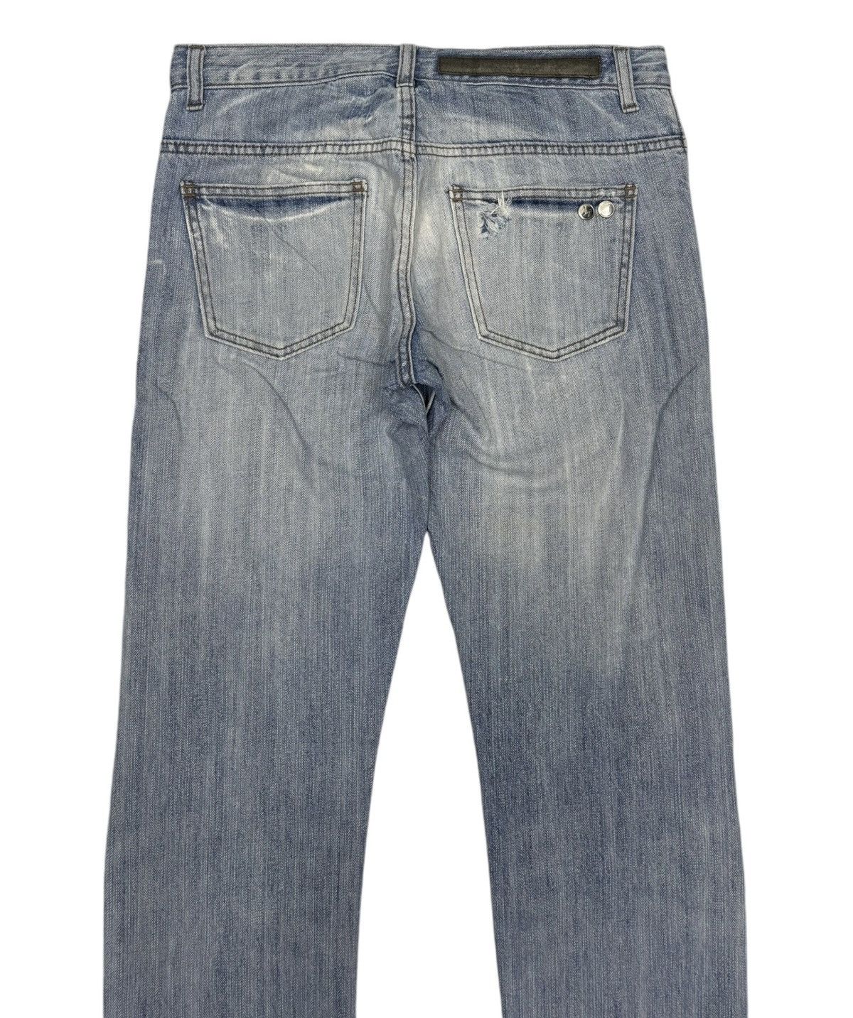 Jacobs By Marc Jacobs × Marc Jacobs × Marc by Marc Jacobs Jacobs By Marc Jacobs Distressed Denim Jeans Size US 31 - 4 Thumbnail