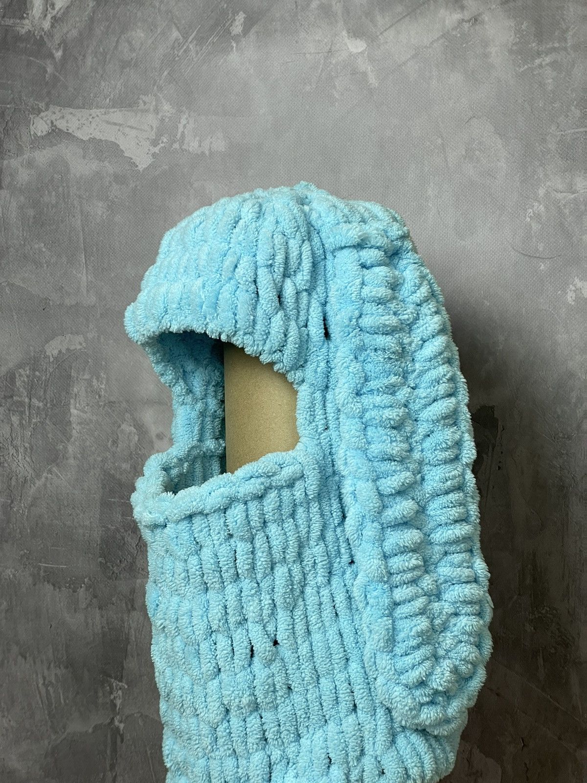 Other Handmade Balaclava Rabbit Style Teddy Bunny Puffy Mask Size ONE SIZE - 7 Thumbnail