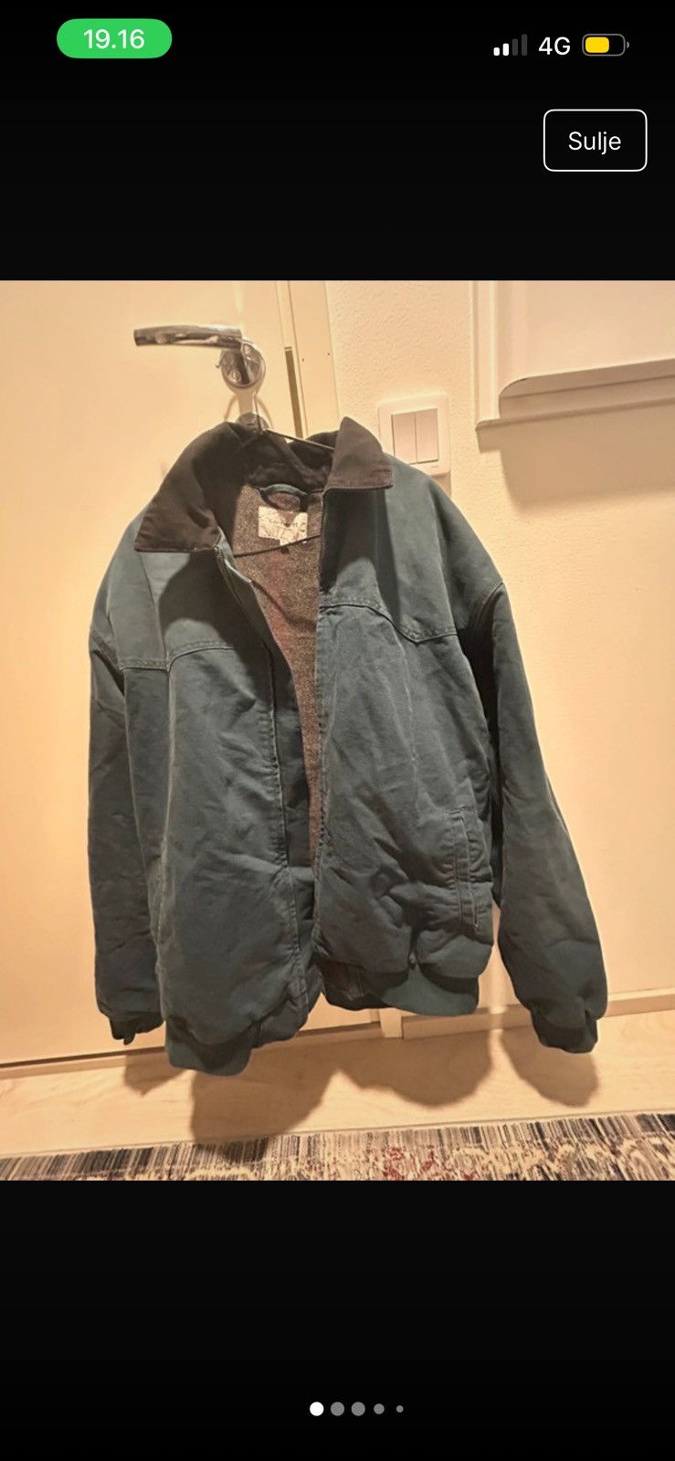 Carhartt Carhart santa fe jacket Size US XL / EU 56 / 4 - 1 Thumbnail