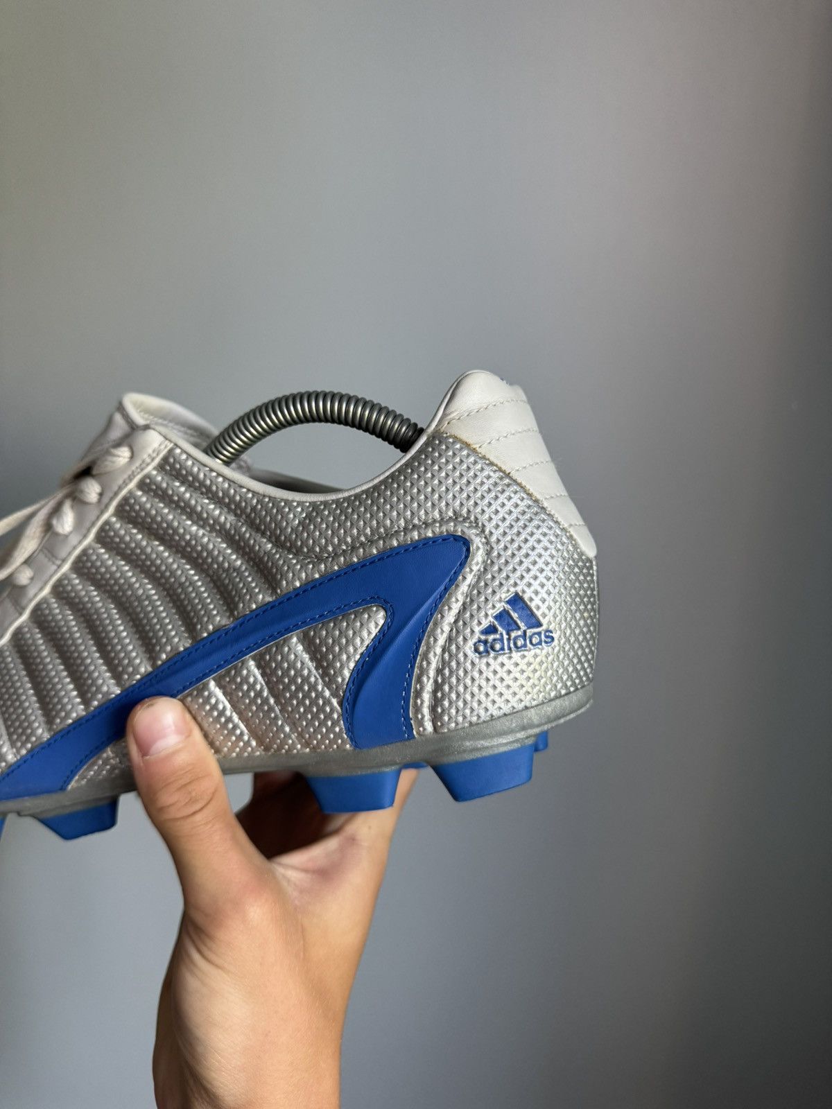 Adidas ❗️RARE❗️Adidas F50 TRX FG Soccer Cleats Boots Size US 12.5 / EU 45-46 - 7 Thumbnail