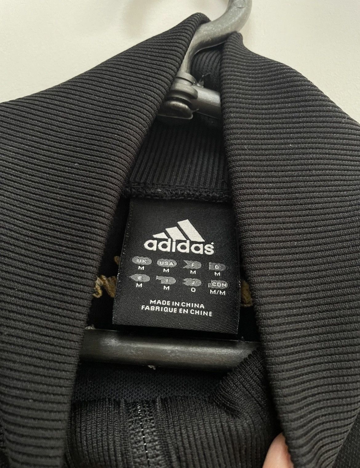 Adidas AC Milan Rossoneri 2006 Home Football Track Jacket Adidas Size US M / EU 48-50 / 2 - 9 Thumbnail