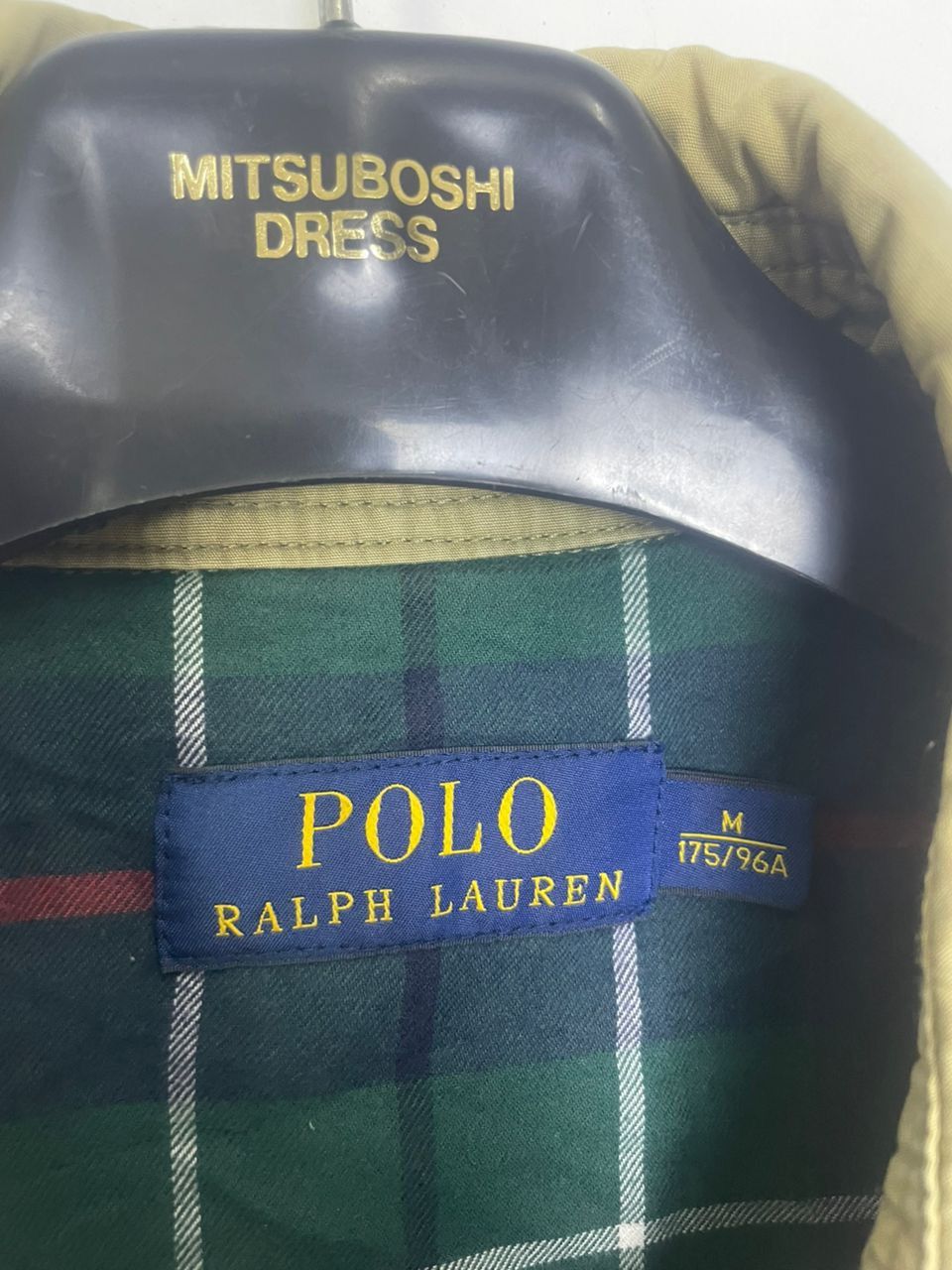 Polo Ralph Lauren × Vintage Vintage Polo Ralph Lauren Jacket Size US M / EU 48-50 / 2 - 5 Thumbnail