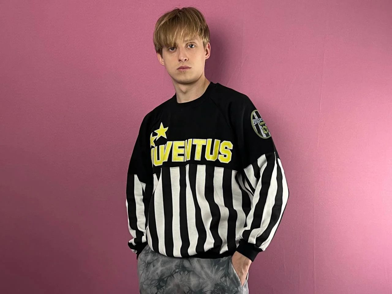 Vintage Juventus Le Felpe Dei Grandi Club Vintage Men's Sweatshirt-S Size S / US 4 / IT 40 - 3 Thumbnail