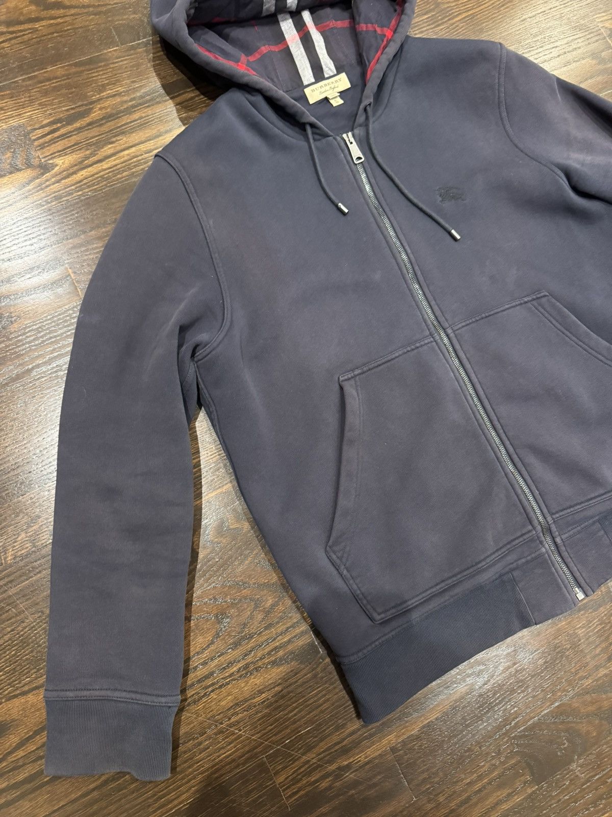 Burberry Burberry hoodie Size US XL / EU 56 / 4 - 3 Thumbnail