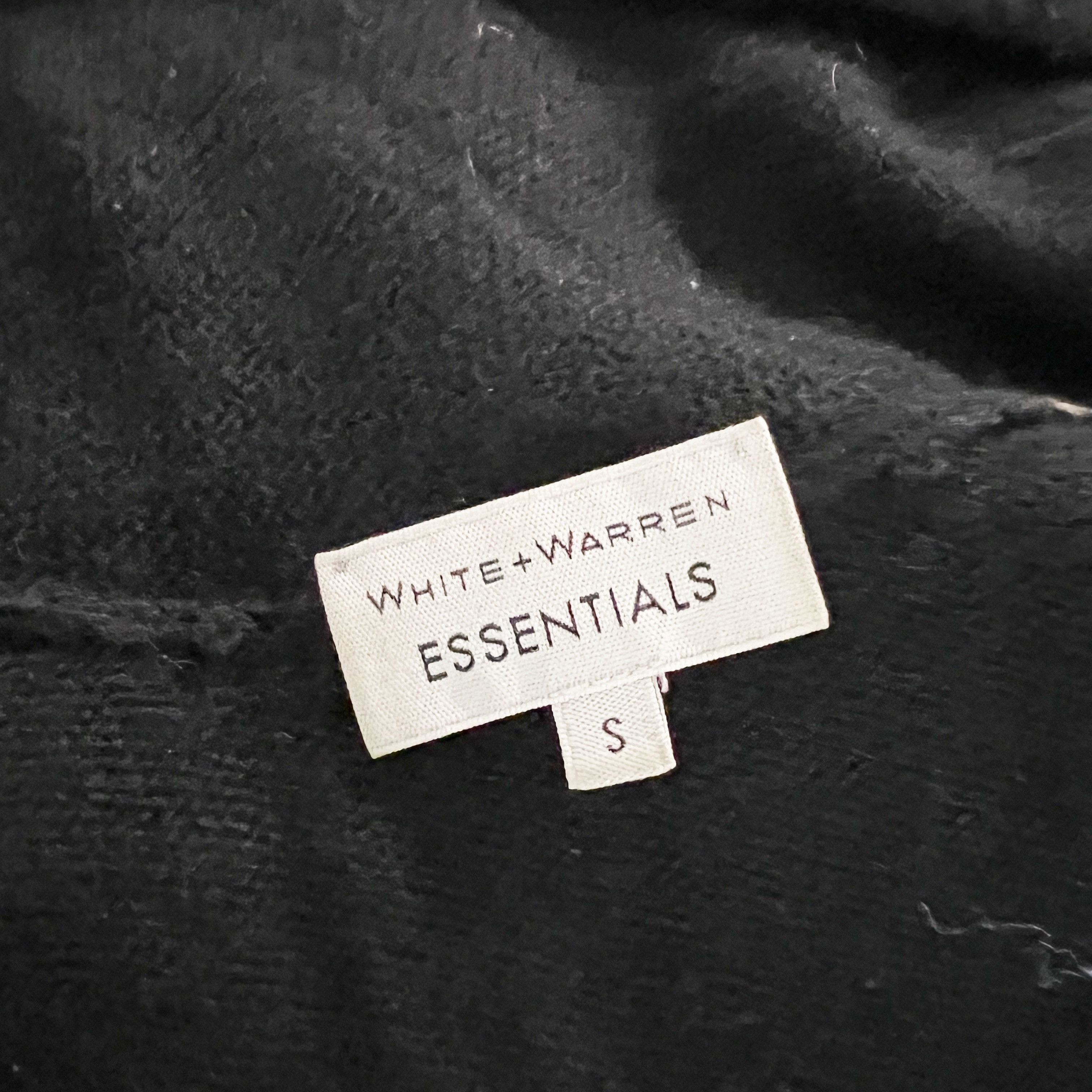 White + Warren White + Warren Essentials Trapeze 100% Size S / US 4 / IT 40 - 2 Thumbnail