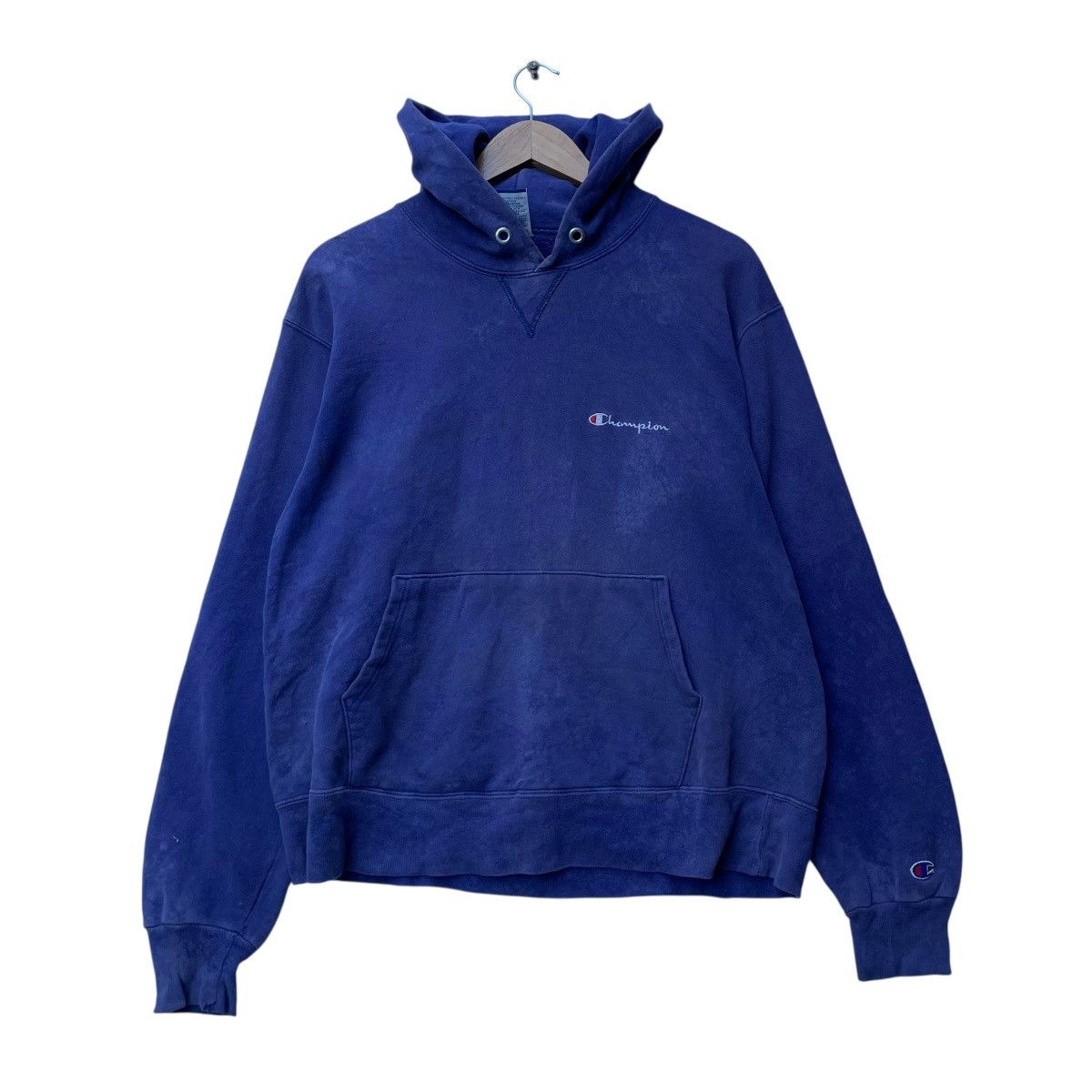Champion 🗣️Vintage Champion Sweatshirt Pull Over Jacket Size US M / EU 48-50 / 2 - 1 Thumbnail