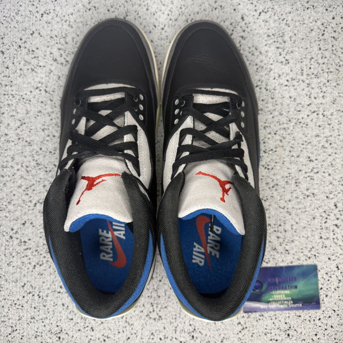 Jordan Brand Jordan 3 Rare Air Size 10 Men Size US 10 / EU 43 - 4 Thumbnail