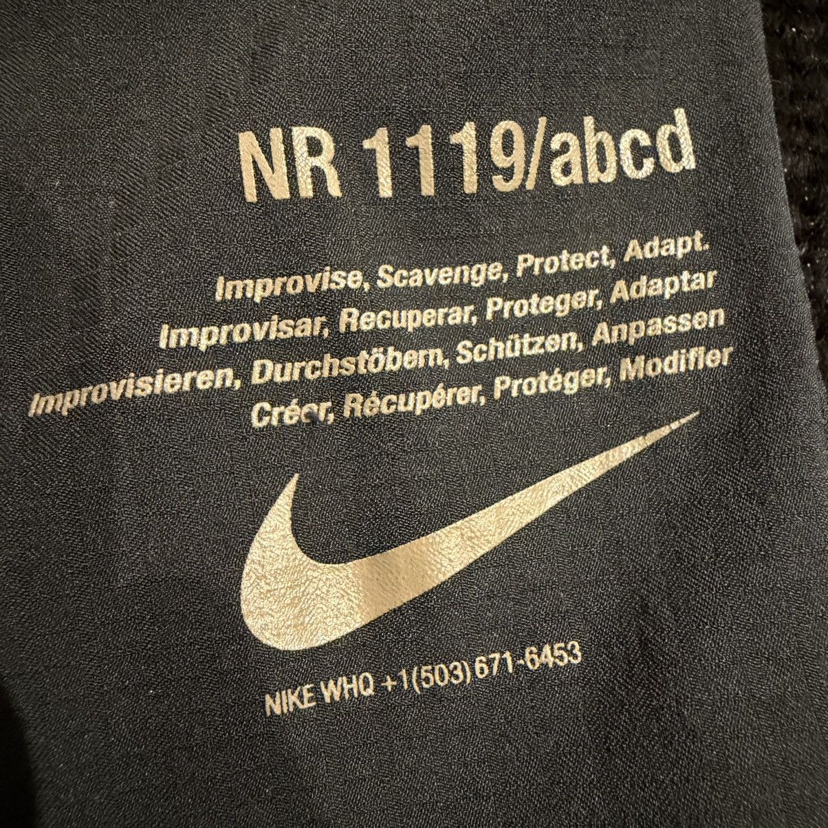 Nike Nike ISPA Convertible Cargo Utility Pants Black DD3796-011 Size US 36 / EU 52 - 3 Thumbnail