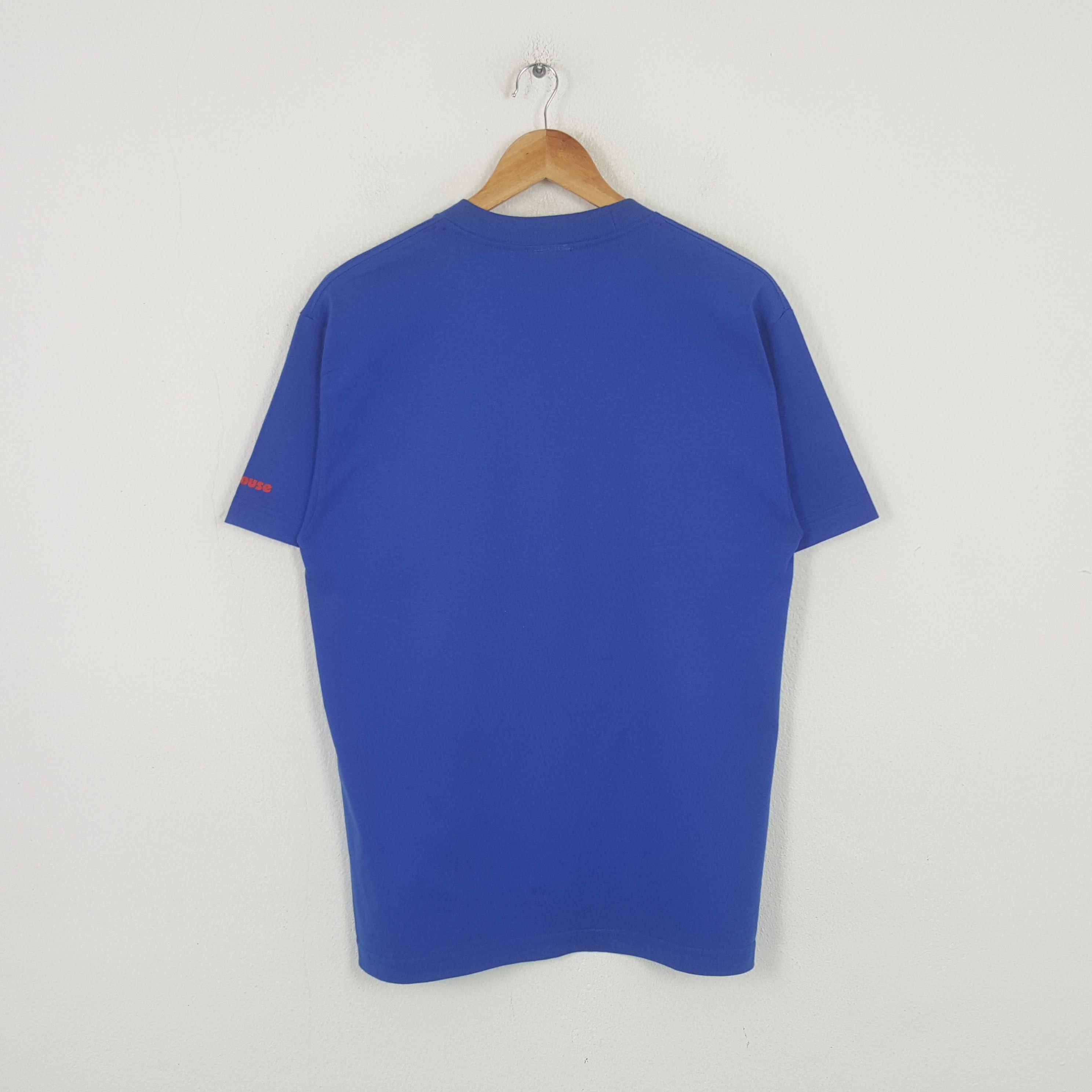 Vintage Vintage Tony Hawk American Skateboard Tshirt 32 Size US M / EU 48-50 / 2 - 3 Thumbnail