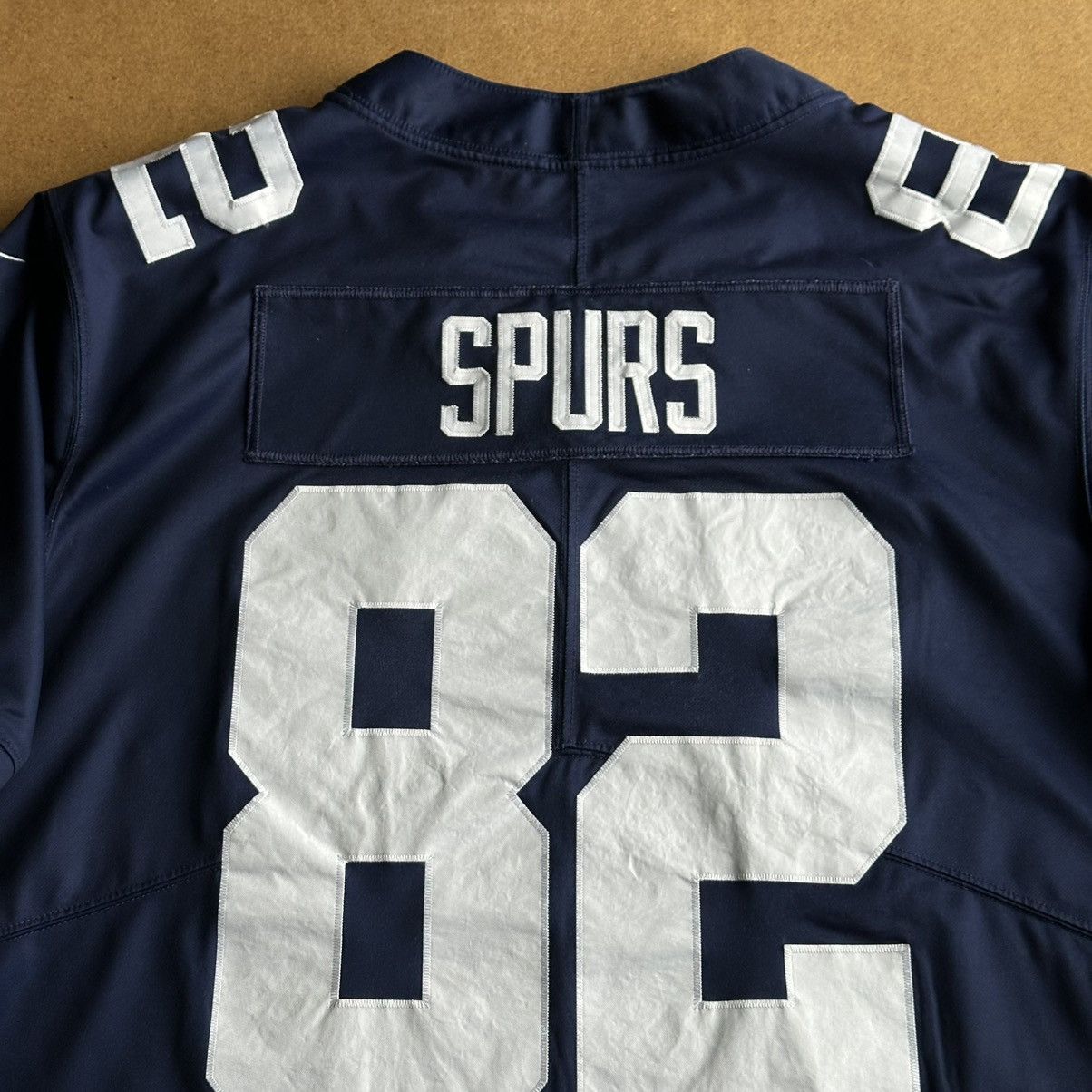 Nike Nike FC Tottenham Hotspur 2019/20 Spurs NFL Jersey Size US XL / EU 56 / 4 - 4 Thumbnail