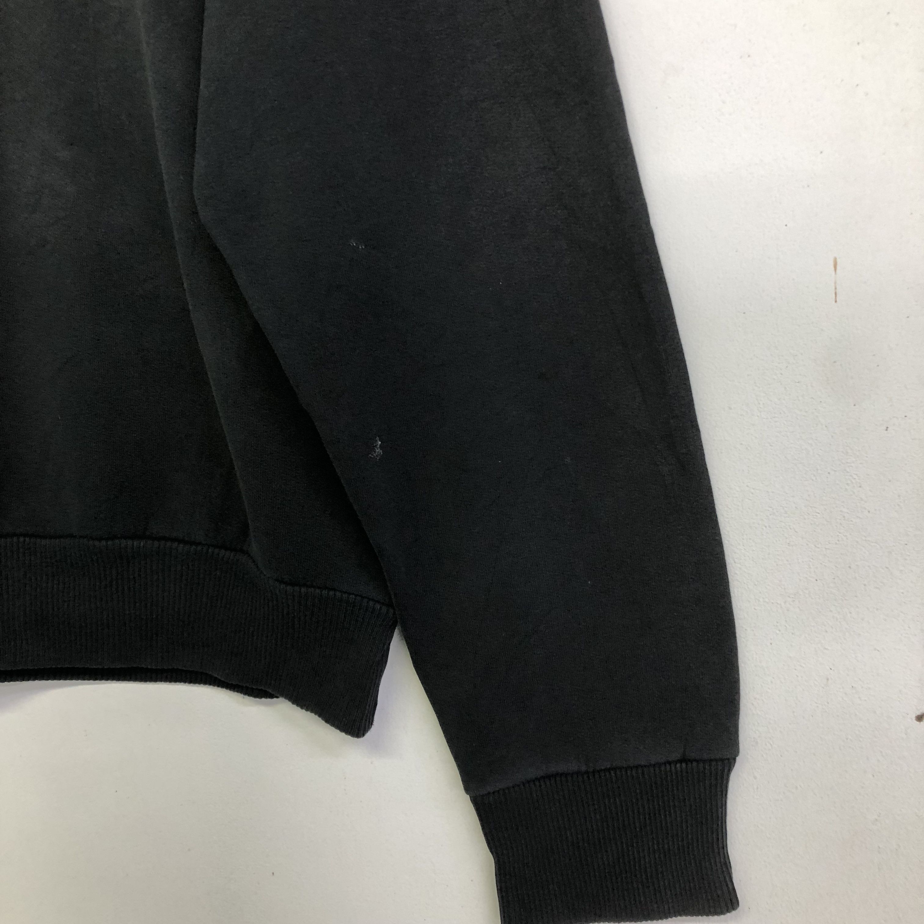 agnes b. AGNES.B HOMME PARIS VINTAGE PULLOVER HOODIE JUMPER Size US S / EU 44-46 / 1 - 8 Thumbnail