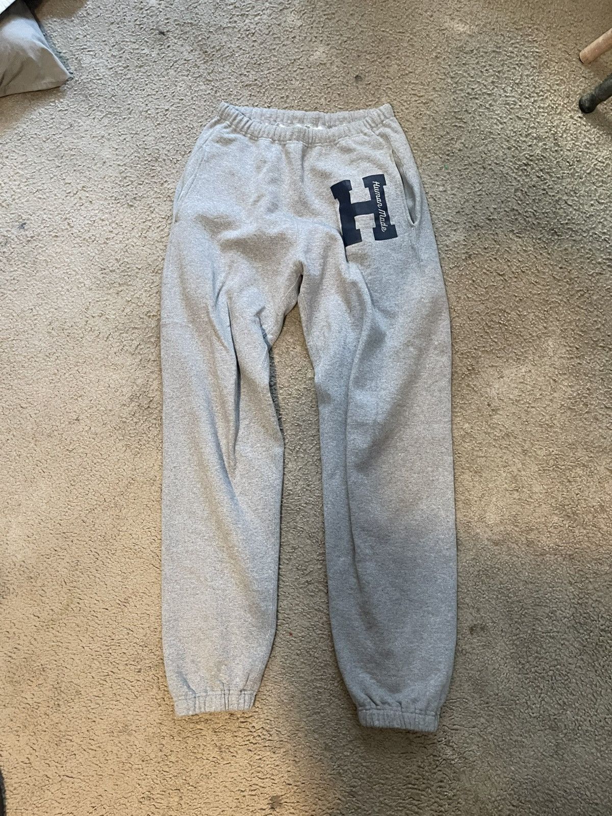 Human Made Human made sweatpants brand new no tag Size US 32 / EU 48 - 1 Thumbnail