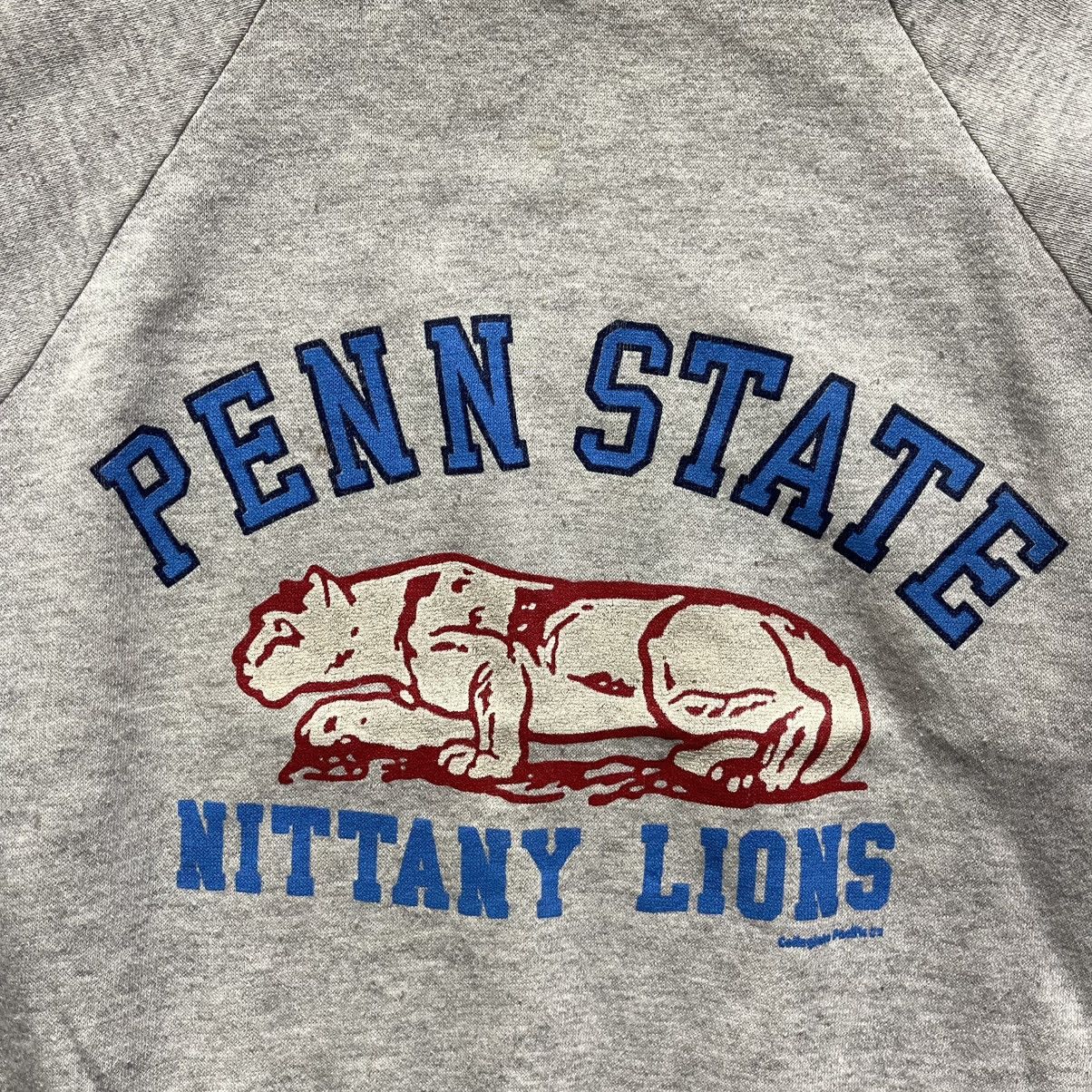 Vintage Vintage Penn State Nittany Lions Crewneck Sweatshirt Size US L / EU 52-54 / 3 - 3 Thumbnail