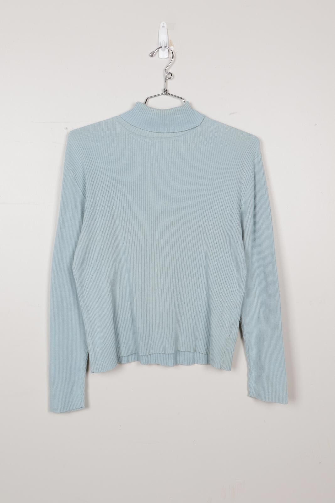 Other 00's Les Évadés Ribbed Turtle Neck Size XL / US 12-14 / IT 48-50 - 1 Thumbnail